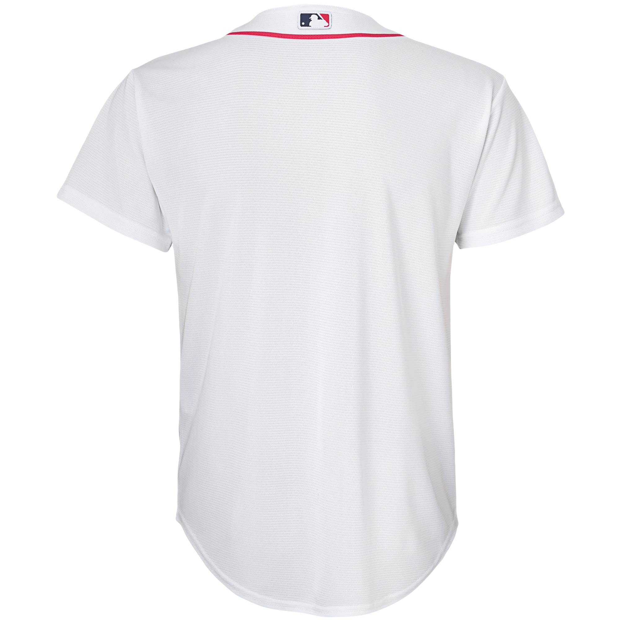 Boston Red Sox  Youth Home Replica Team Jersey - White