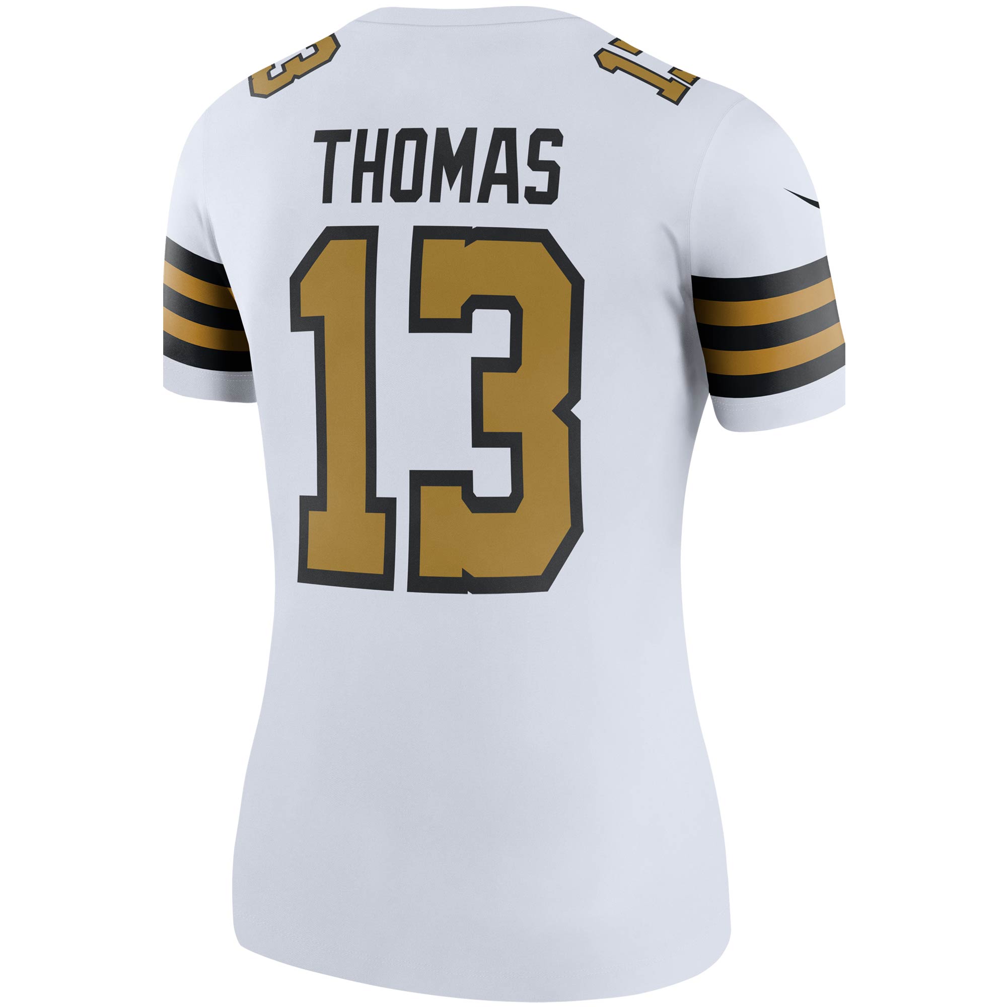 Michael Thomas New Orleans Saints  Women's Color Rush Legend Player Jersey - White