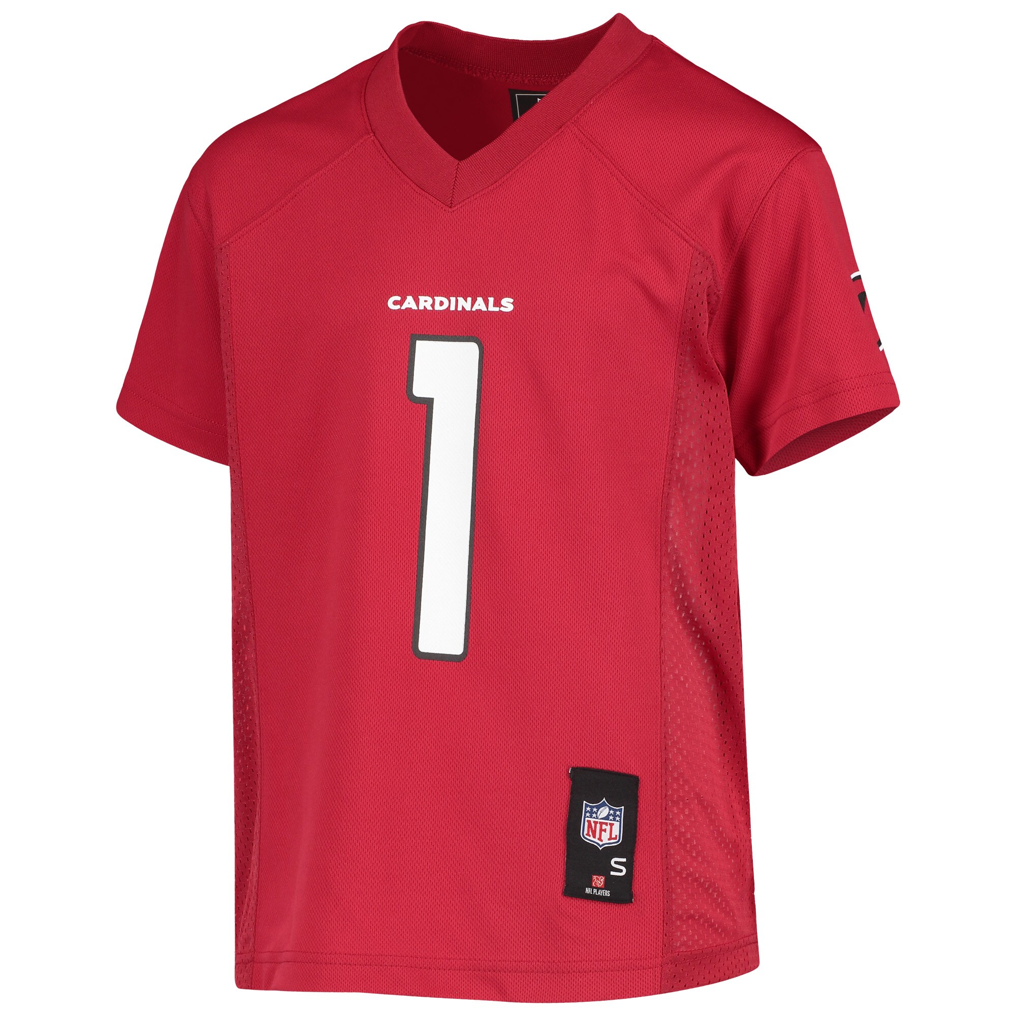 Kyler Murray Arizona Cardinals Youth Replica Player Jersey - Cardinal