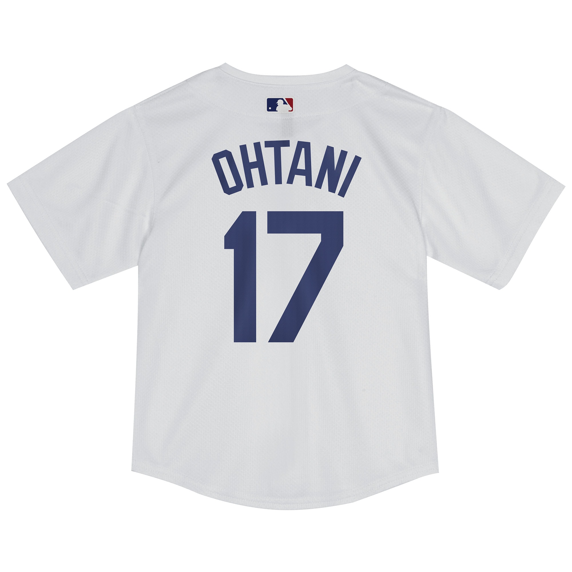 Shohei Ohtani Los Angeles Dodgers  Toddler Home Game Player Jersey - White