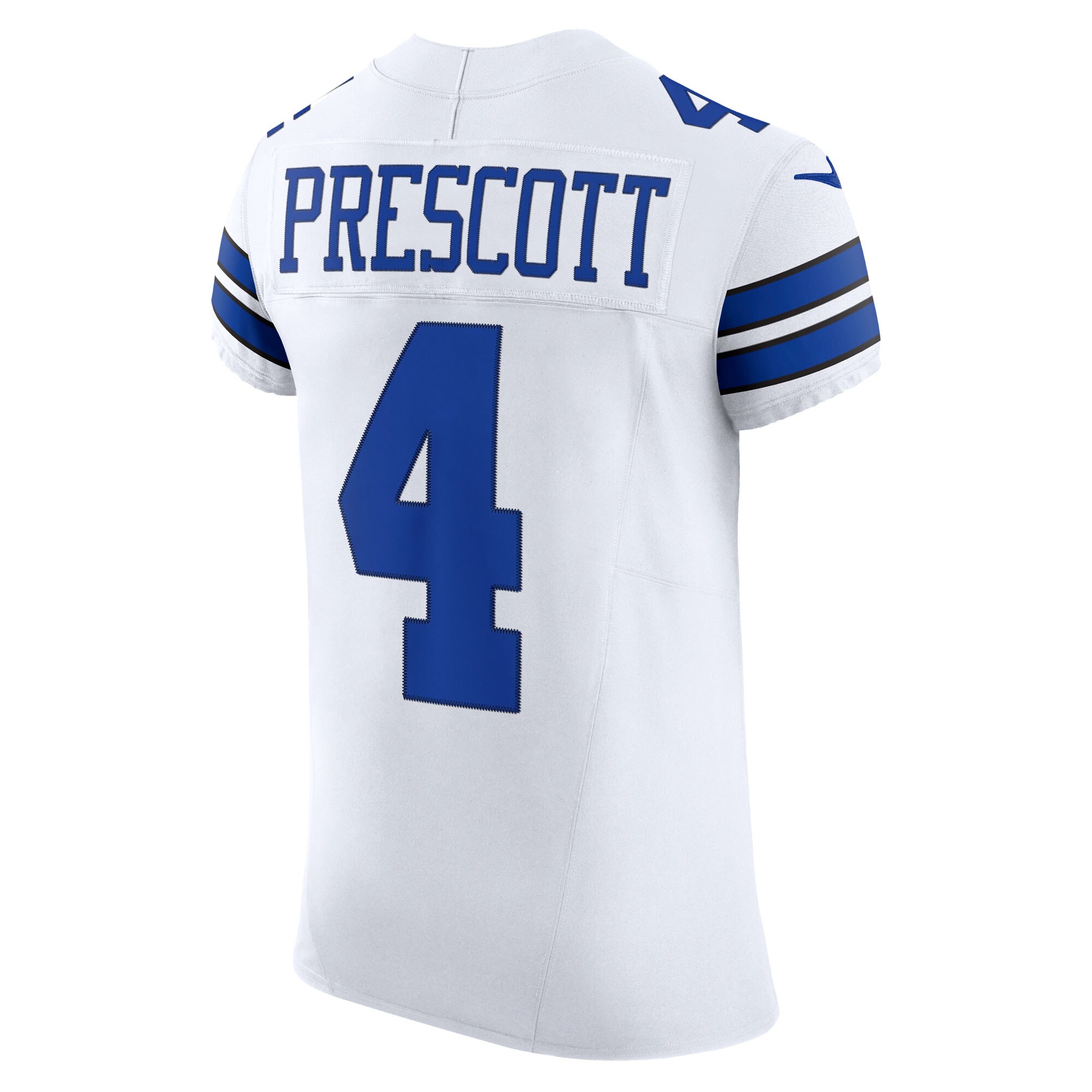 Dak Prescott Dallas Cowboys  Vapor F.U.S.E. Elite Jersey - White