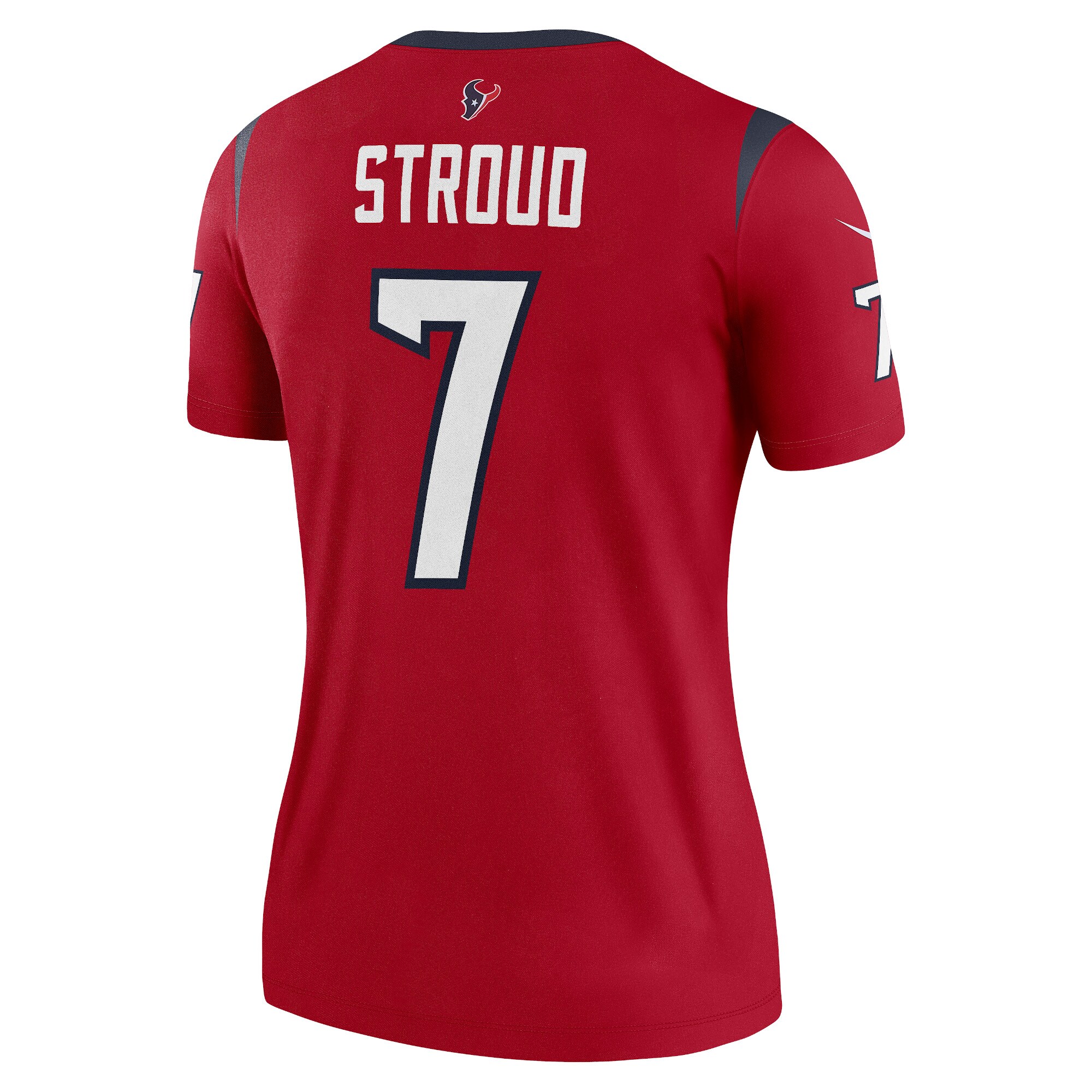 C.J. Stroud Houston Texans  Women's  Legend Jersey - Red