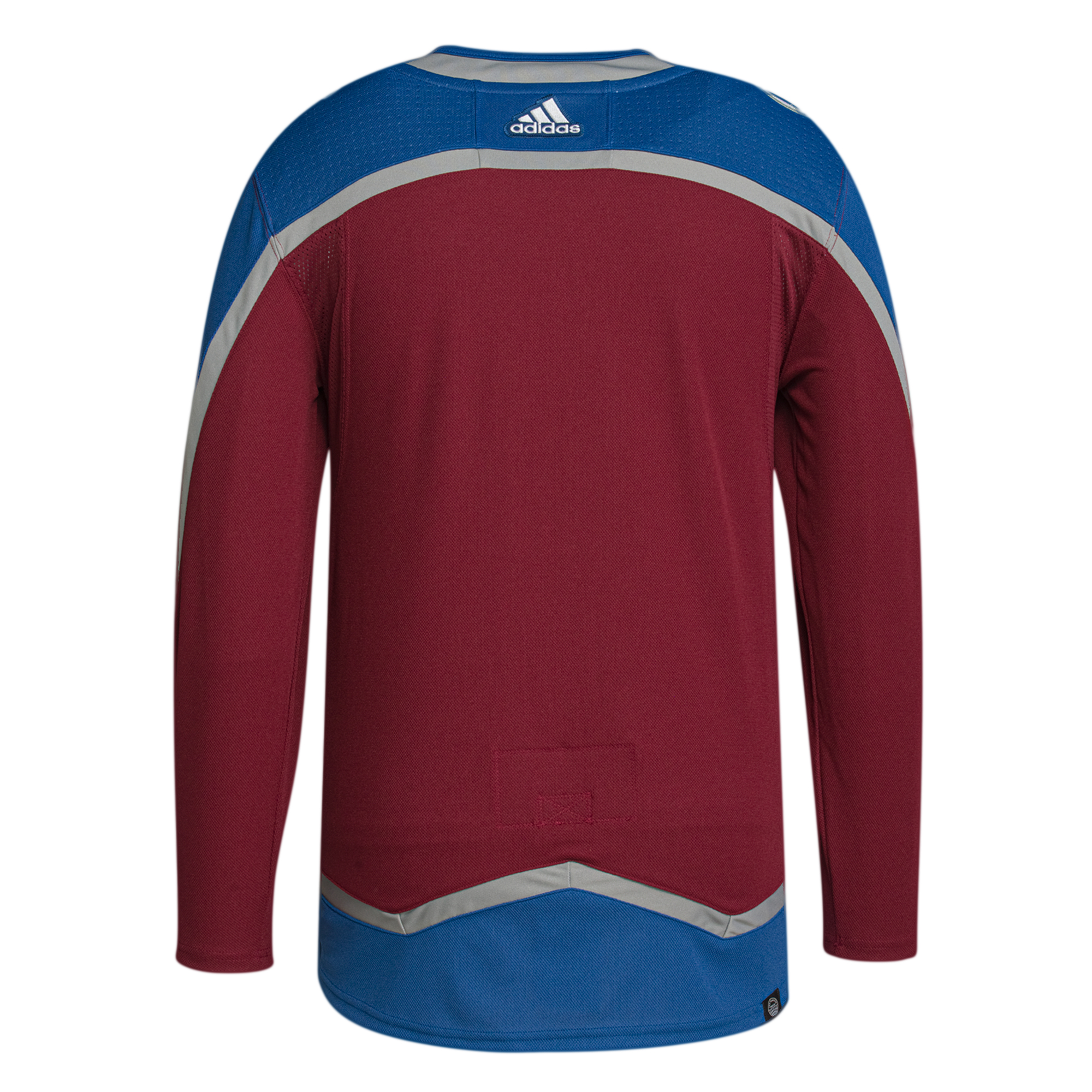 Colorado Avalanche adidas Home Primegreen Authentic Jersey - Burgundy