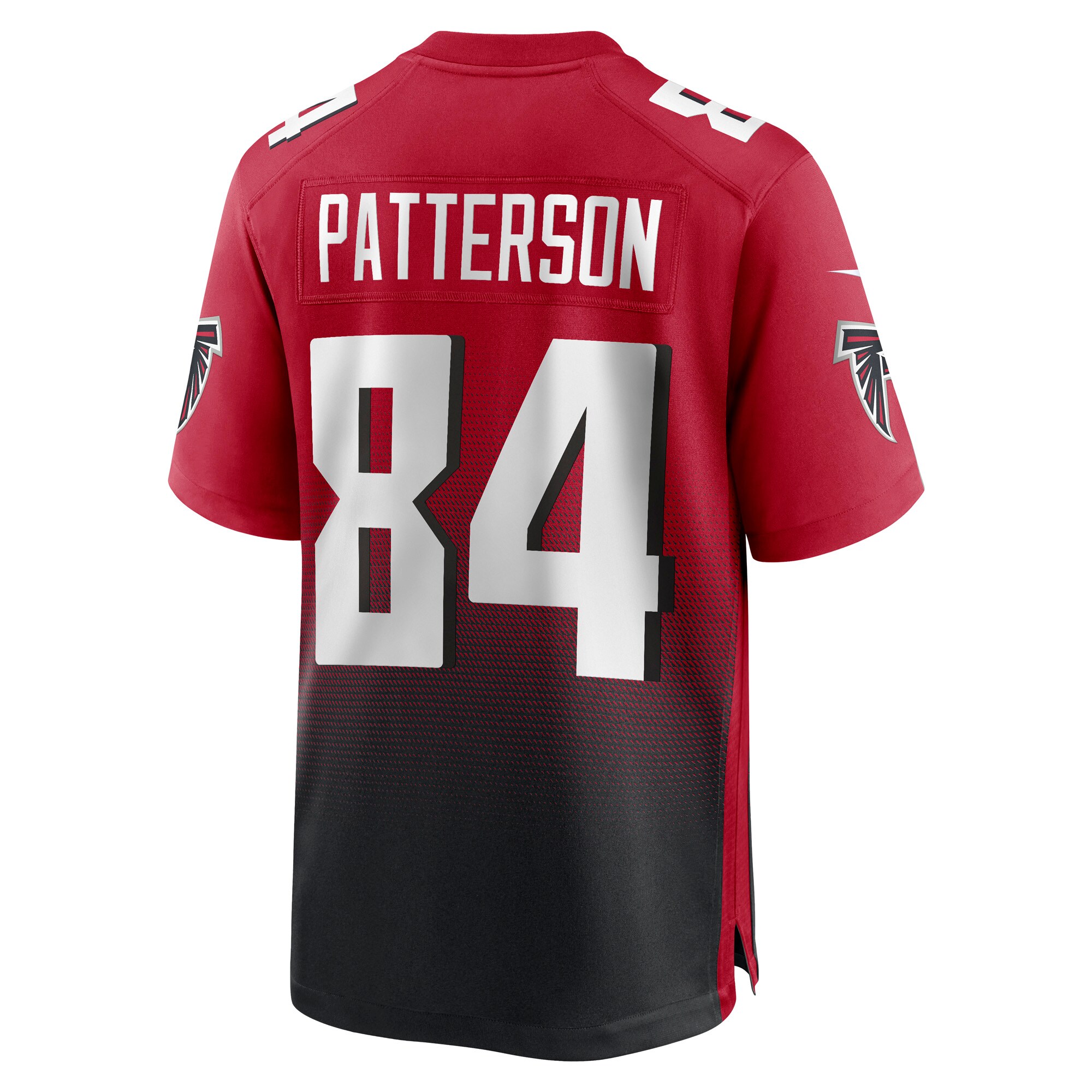 Cordarrelle Patterson Atlanta Falcons  Alternate Game Jersey - Red