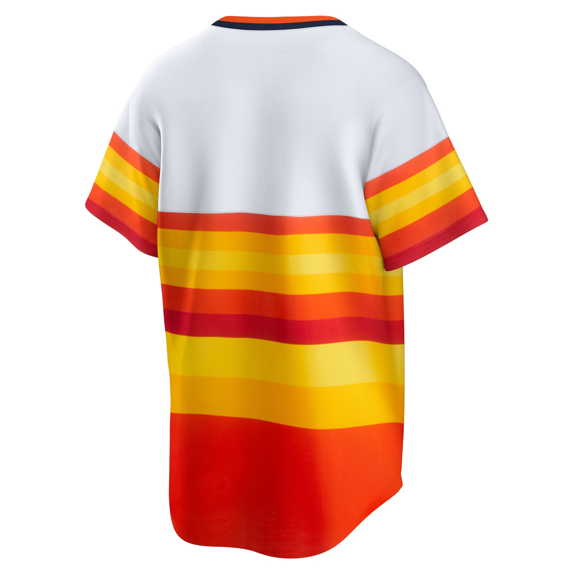 Houston Astros  Home Cooperstown Collection Team Jersey - White