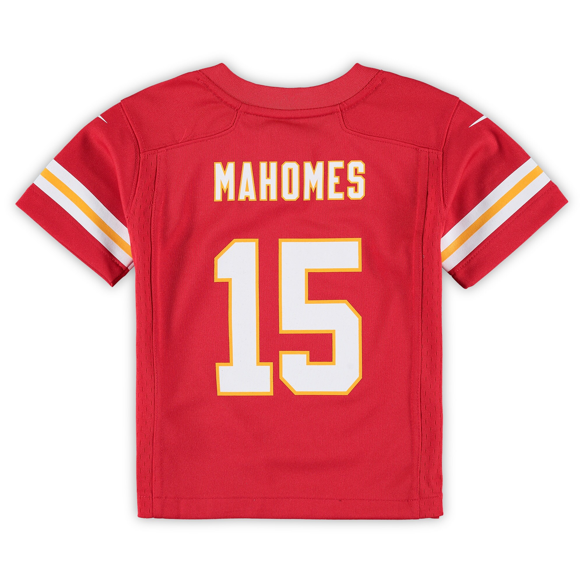 Patrick Mahomes Kansas City Chiefs  Toddler Game Jersey - Red