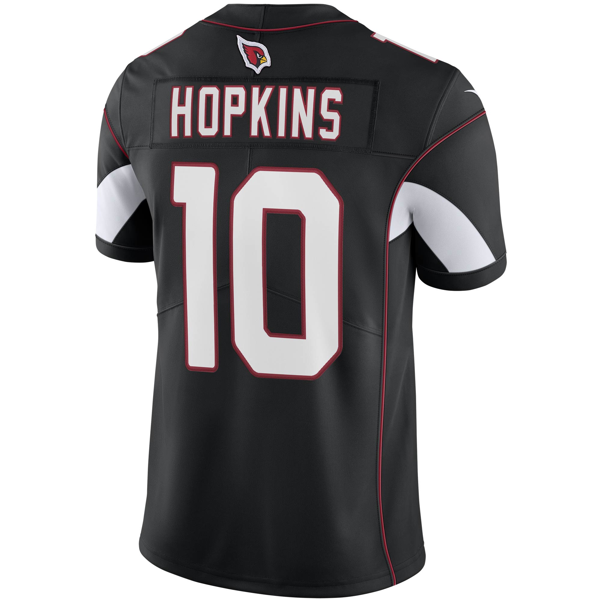 DeAndre Hopkins Arizona Cardinals  Vapor Limited Jersey - Black
