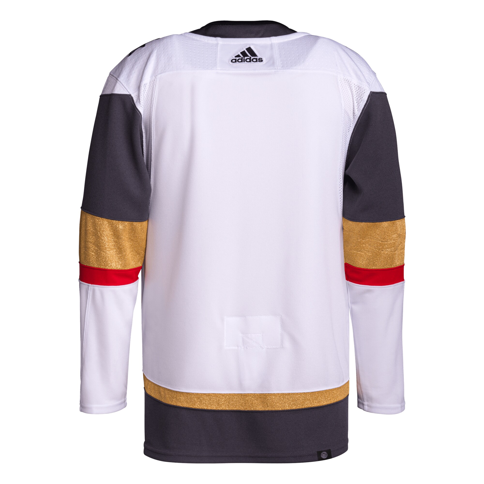 Vegas Golden Knights adidas Away Primegreen Authentic Jersey\u00c2\u00a0\u00e2\u20ac\u201c White
