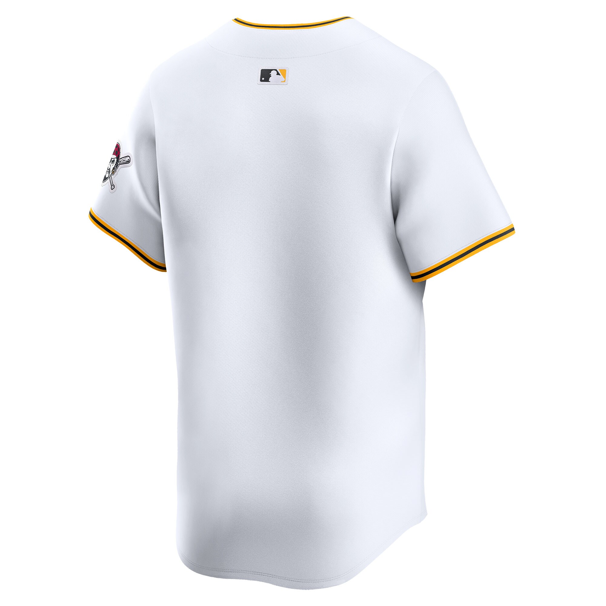 Pittsburgh Pirates  Home Limited Jersey - White