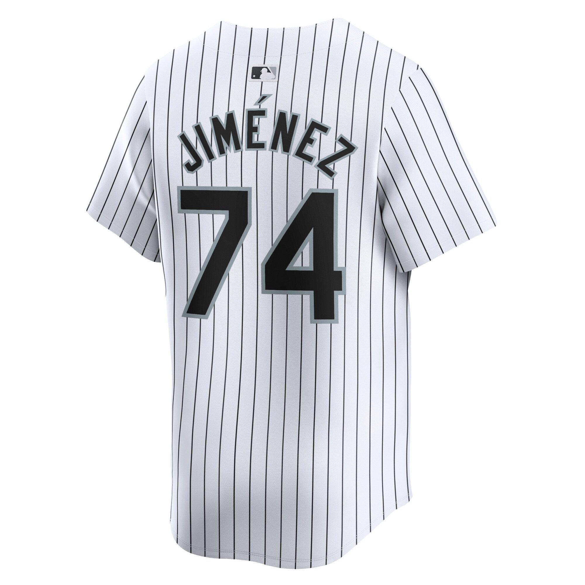 Eloy Jimenez Chicago White Sox  Home Limited Player Jersey - White
