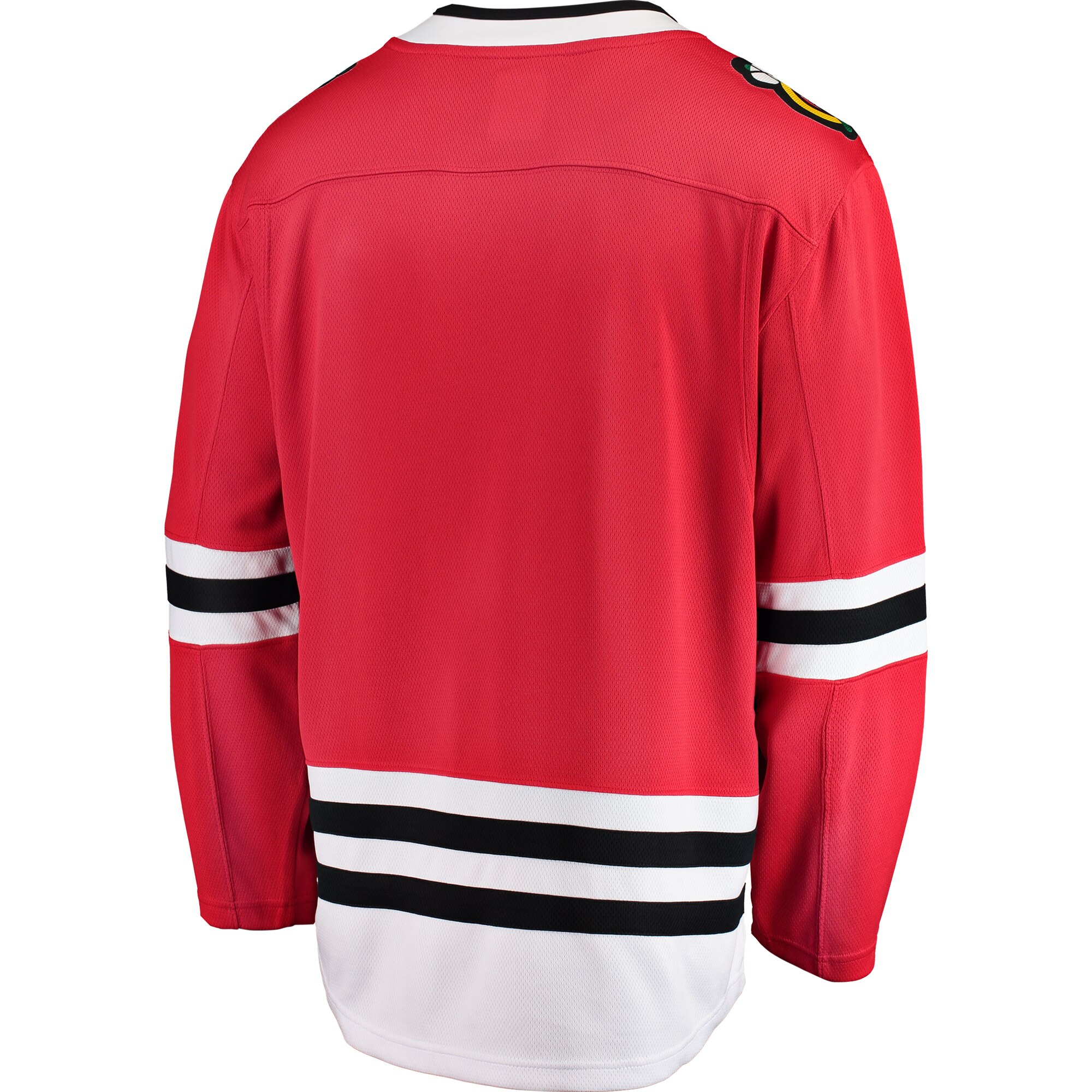 Chicago Blackhawks Fanatics Breakaway Home Jersey - Red