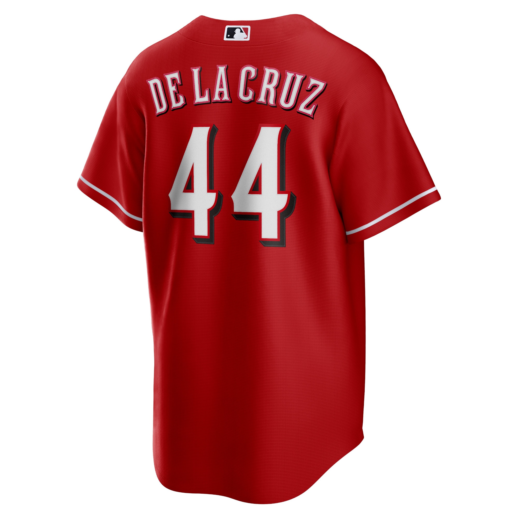Elly De La Cruz Cincinnati Reds  Big & Tall Alternate Replica Player Jersey - Red