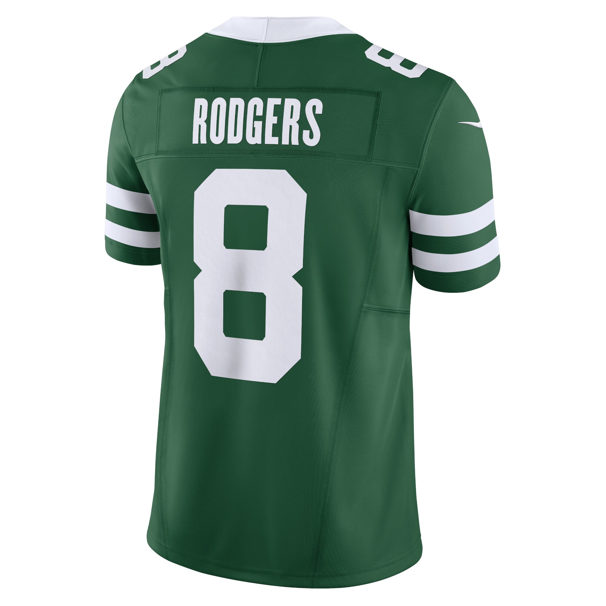 Aaron Rodgers New York Jets  Vapor F.U.S.E. Limited Jersey - Legacy Green