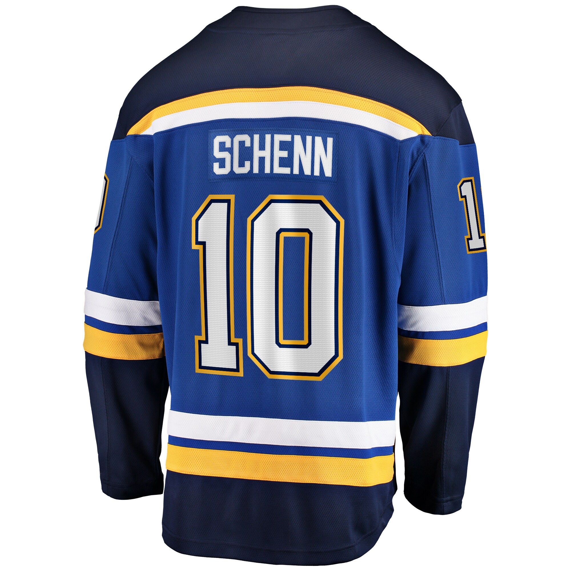 Brayden Schenn St. Louis Blues Fanatics Home Breakaway Jersey - Blue
