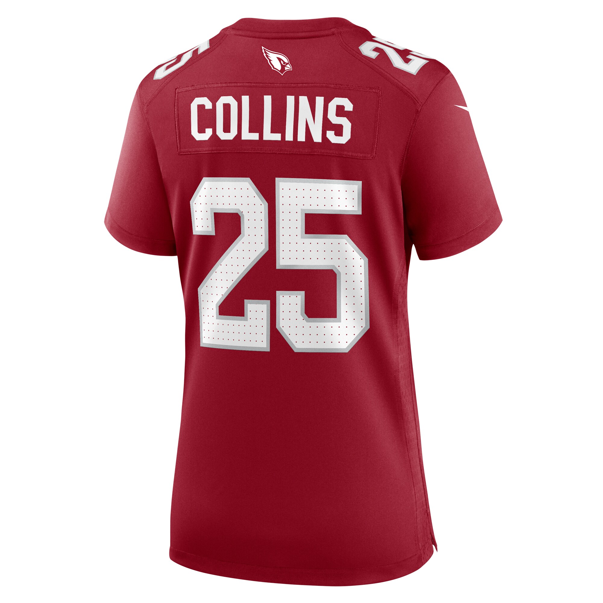 Zaven Collins Arizona Cardinals  Women's Player Jersey - Cardinal