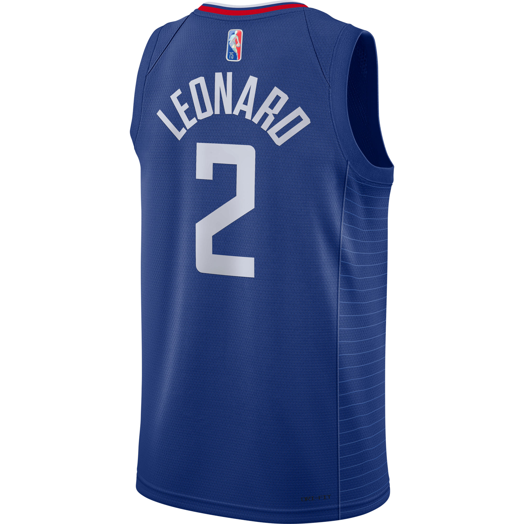 Kawhi Leonard LA Clippers  2021\/22 Diamond Swingman Jersey - Icon Edition - Royal