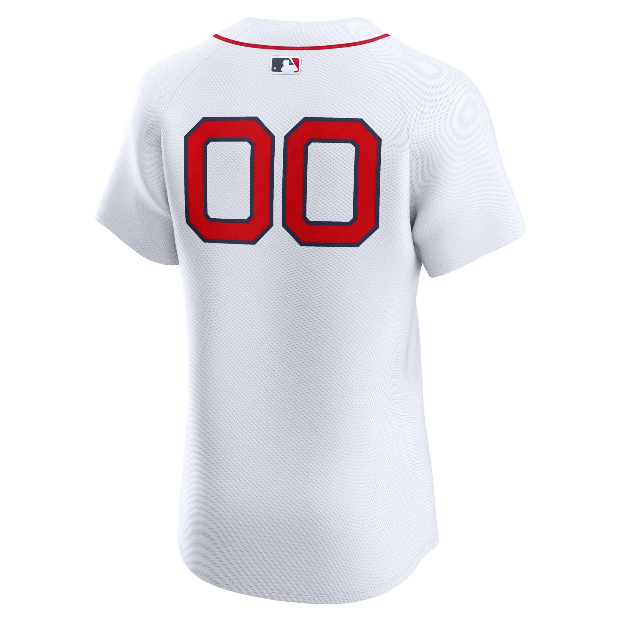 Boston Red Sox  Home Elite Custom Jersey - White