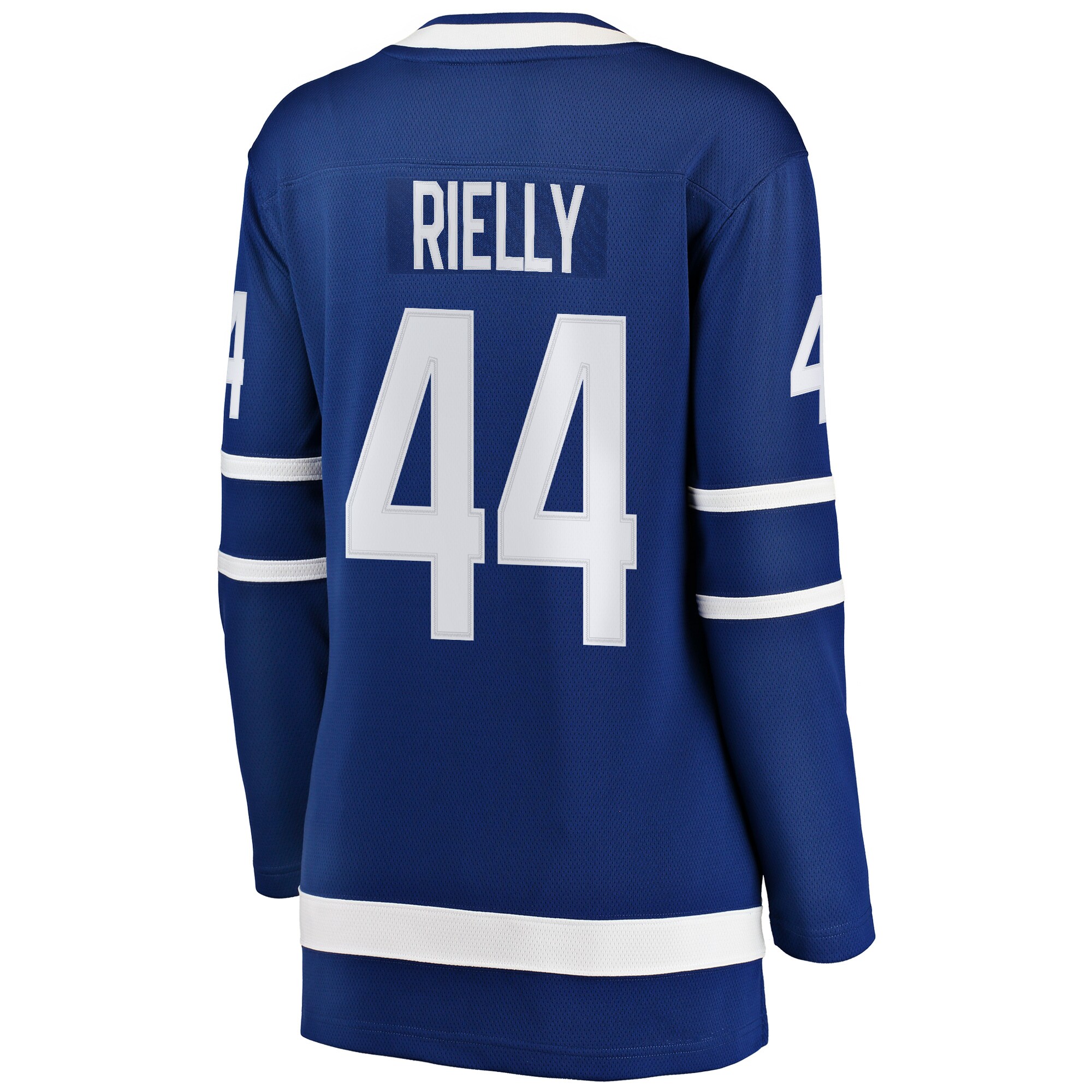 Morgan Rielly Toronto Maple Leafs Fanatics Women's Breakaway Player Jersey - Blue