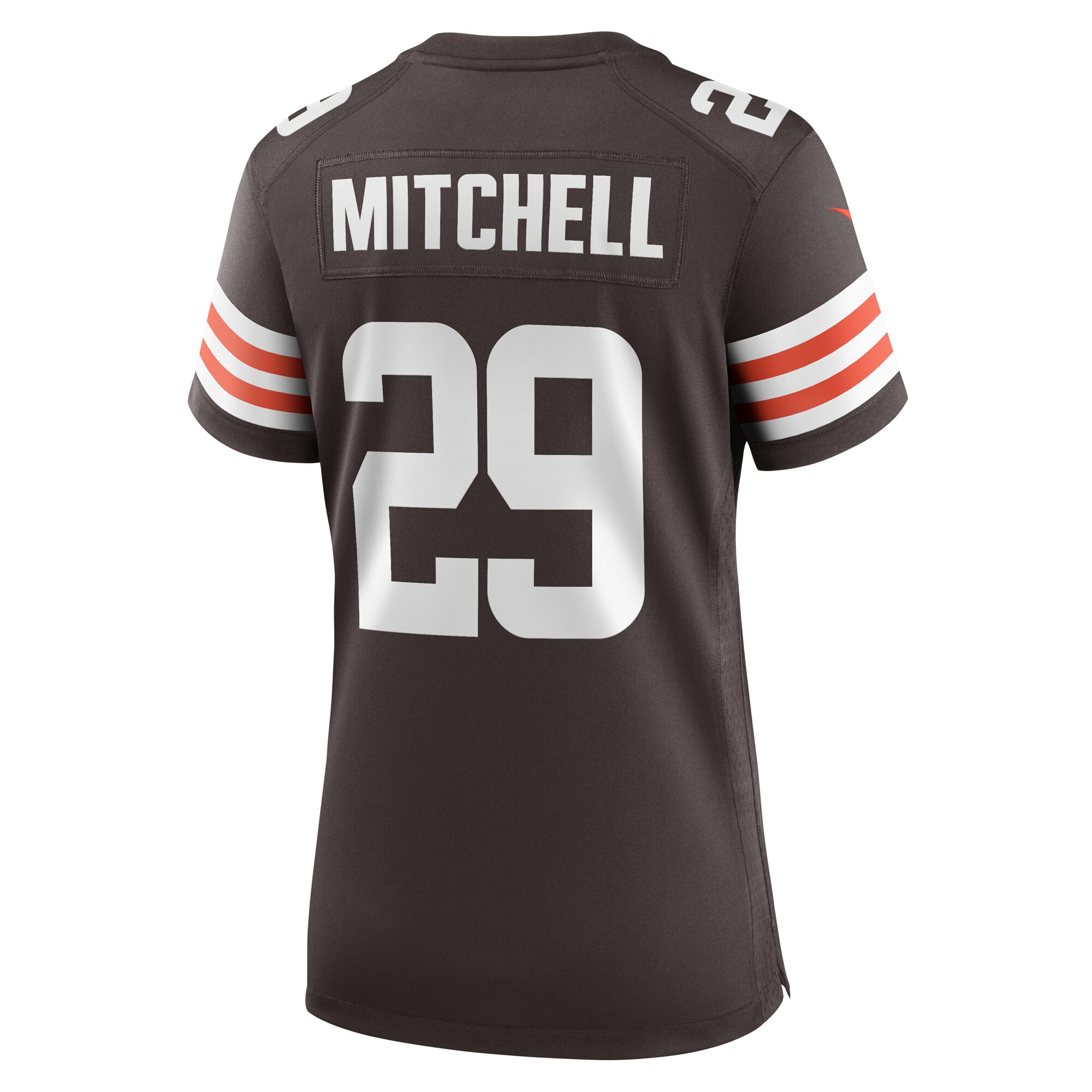 Cameron Mitchell Cleveland Browns  Women's Team Game Jersey -  Brown