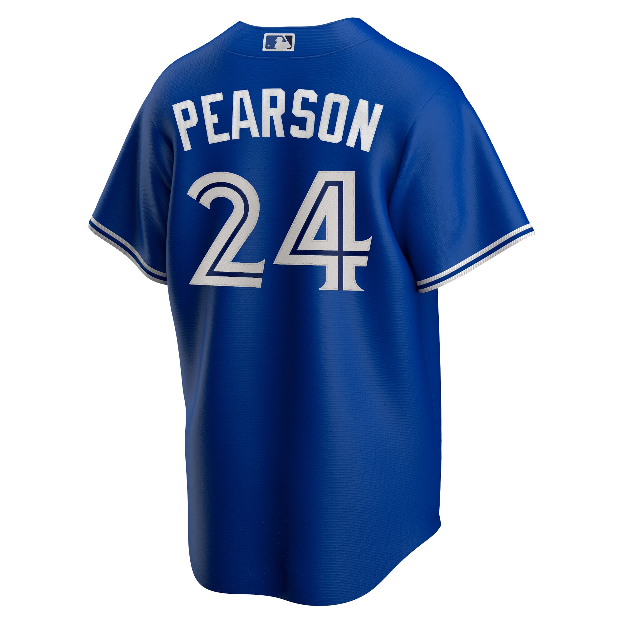 Nate Pearson Toronto Blue Jays  Replica Player Name Jersey - Royal