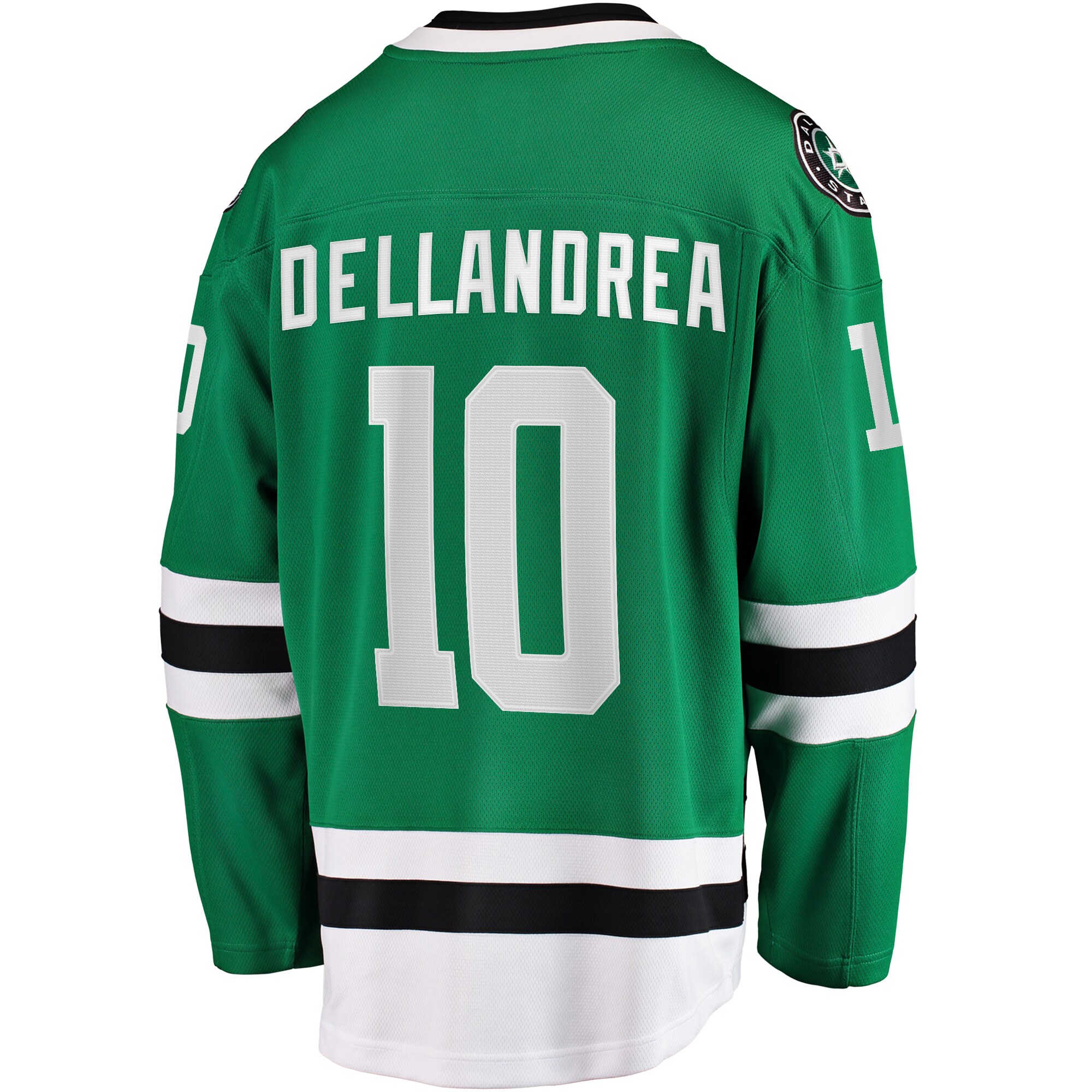 Ty Dellandrea Dallas Stars Fanatics Home Breakaway Player Jersey - Kelly Green