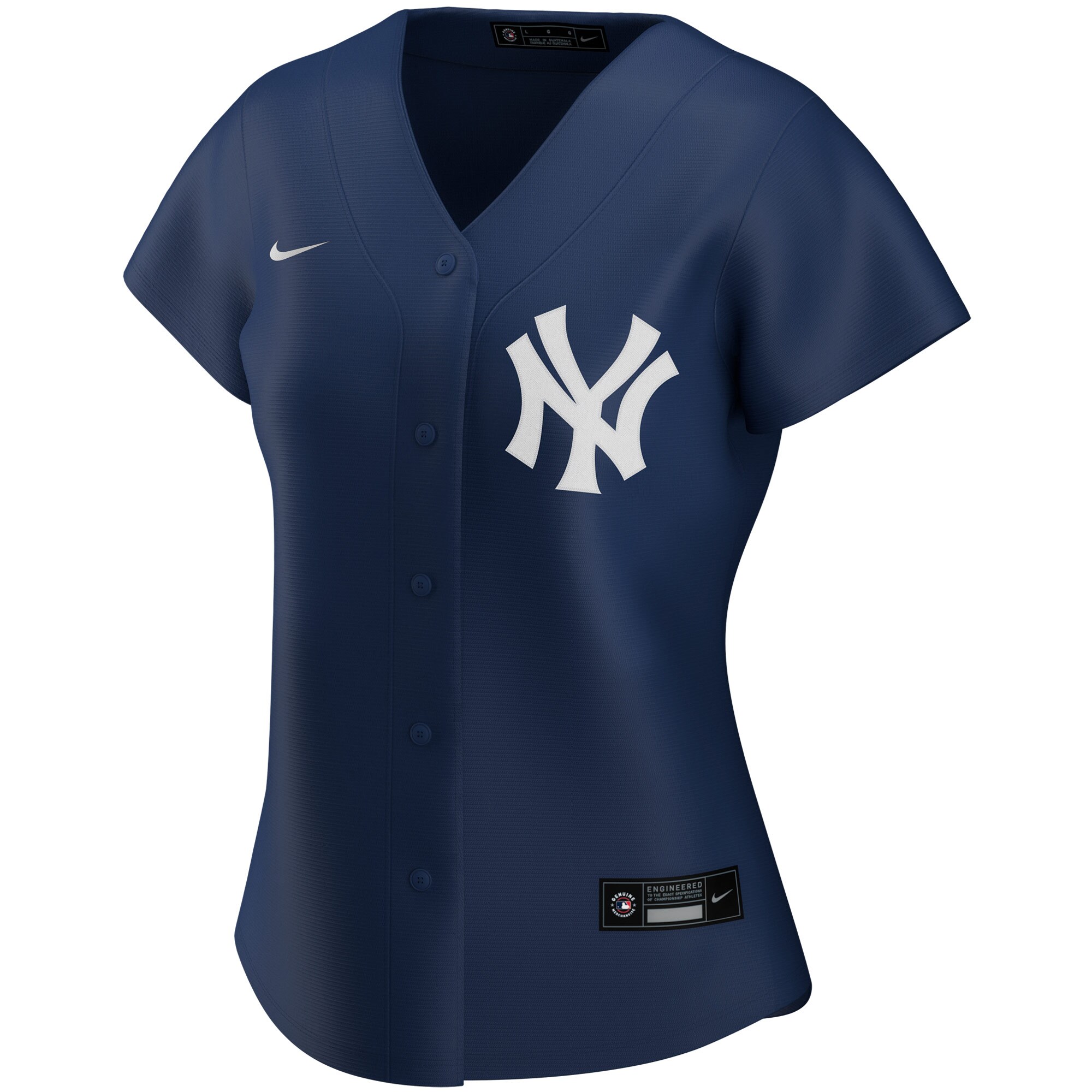 Gerrit Cole New York Yankees  Women's Alternate Replica Player Jersey - Navy