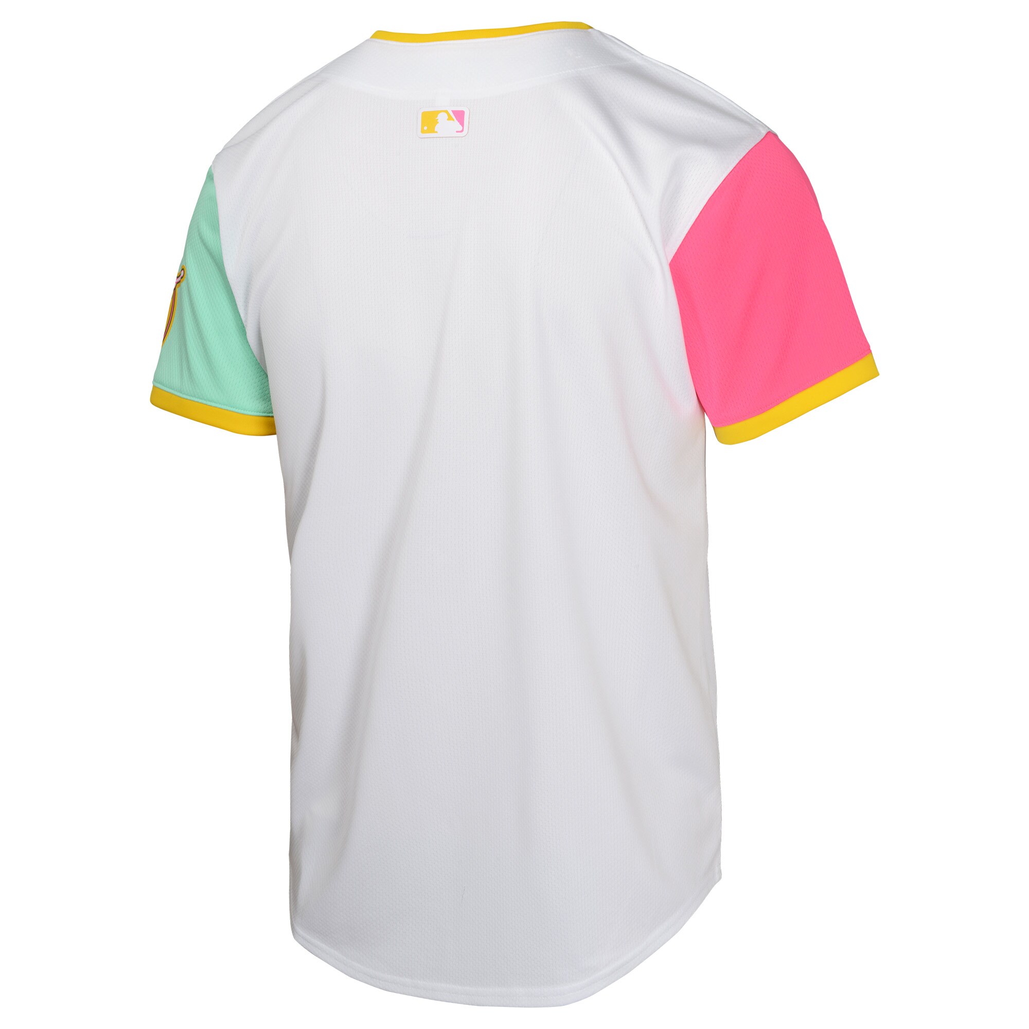 San Diego Padres  Youth City Connect Limited Jersey - White