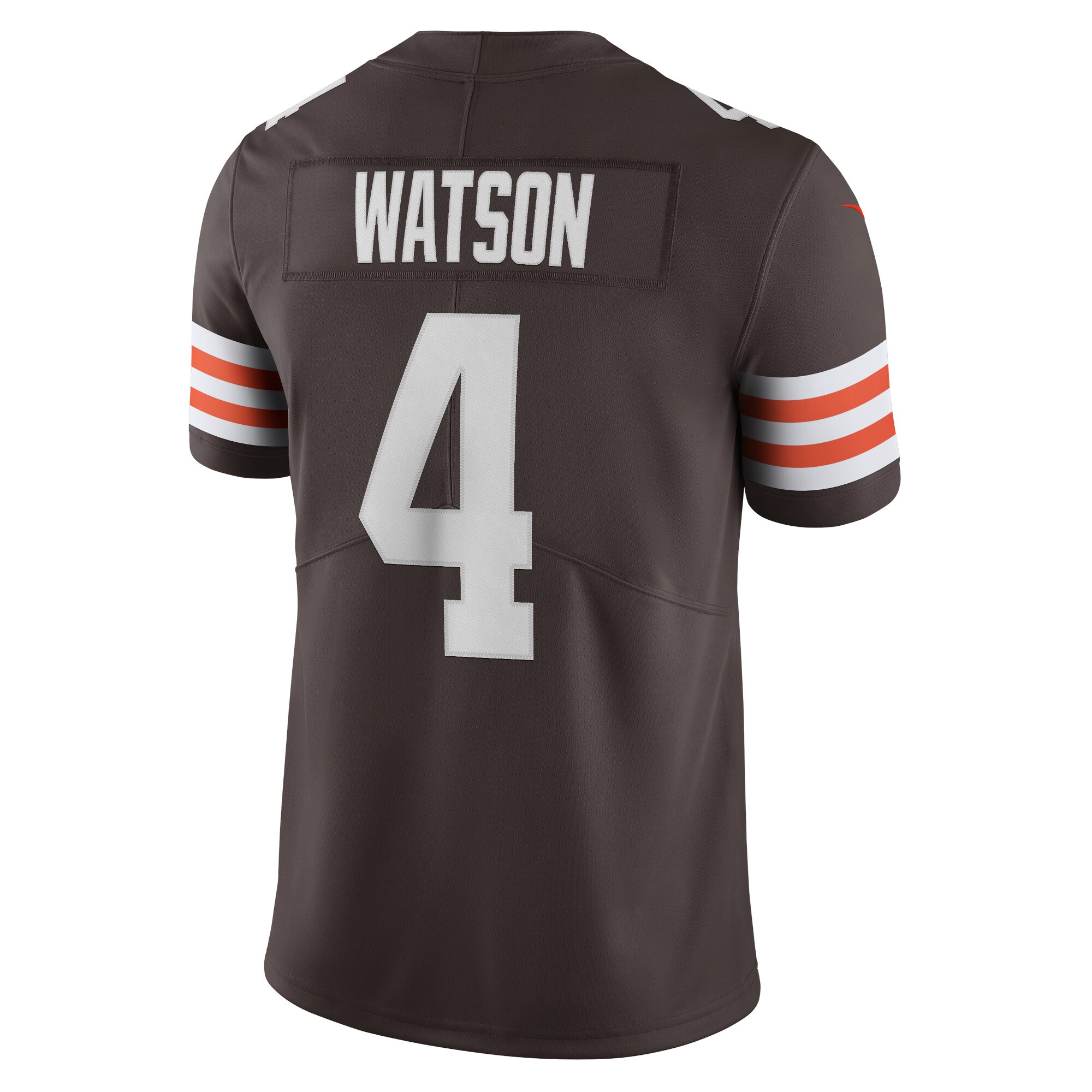 Deshaun Watson Cleveland Browns  Men's Vapor Limited Jersey - Brown