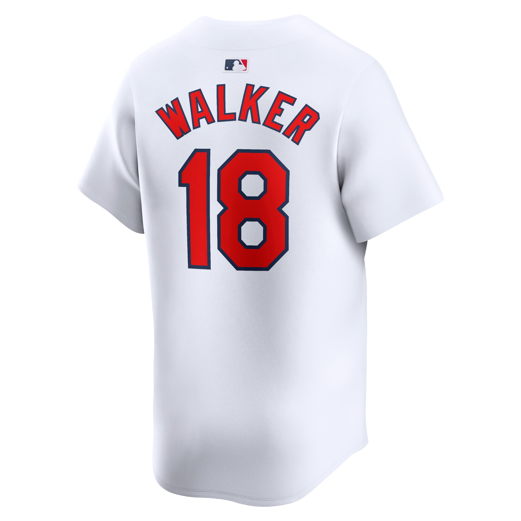 Jordan Walker St. Louis Cardinals  Home Limited Player Jersey - White