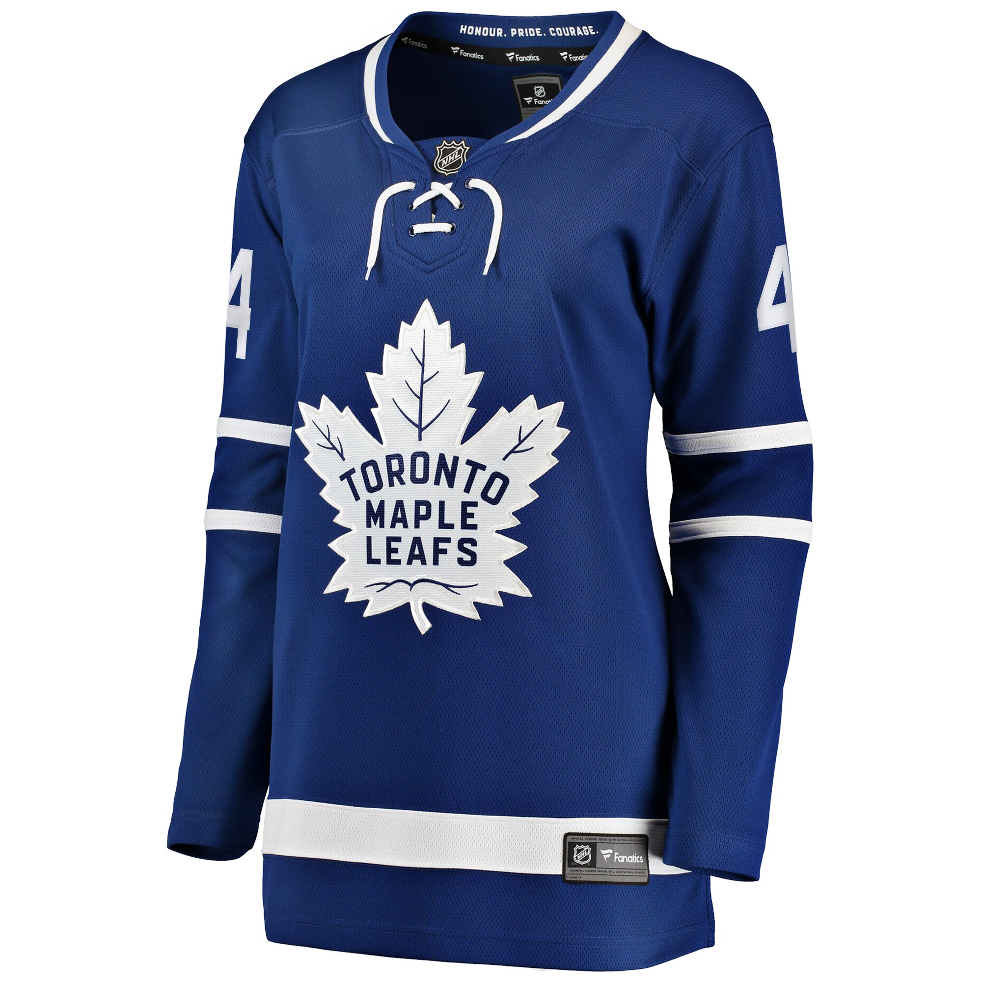 Morgan Rielly Toronto Maple Leafs Fanatics Women's Breakaway Player Jersey - Blue