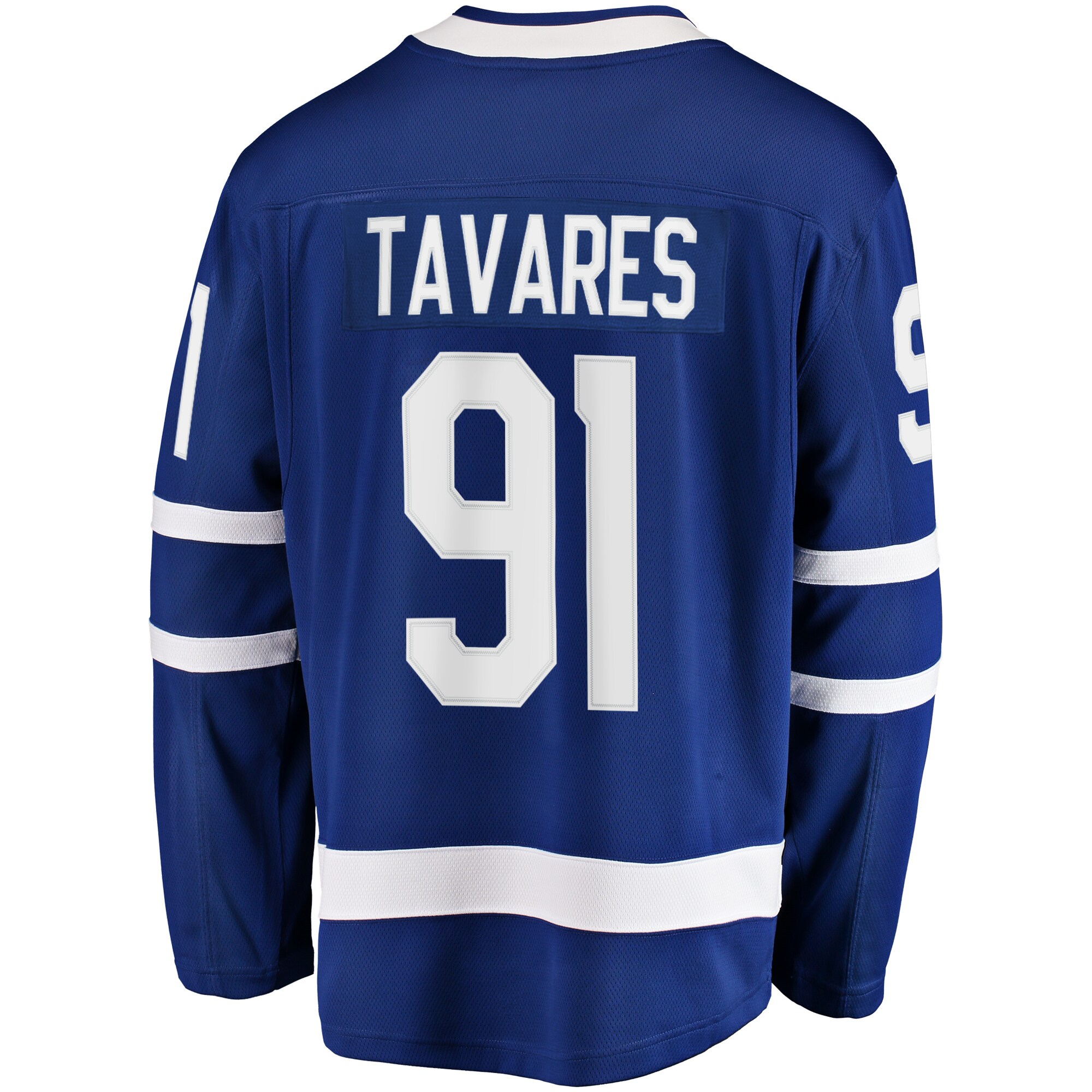 John Tavares Toronto Maple Leafs Fanatics Home Premier Breakaway Player Jersey - Blue