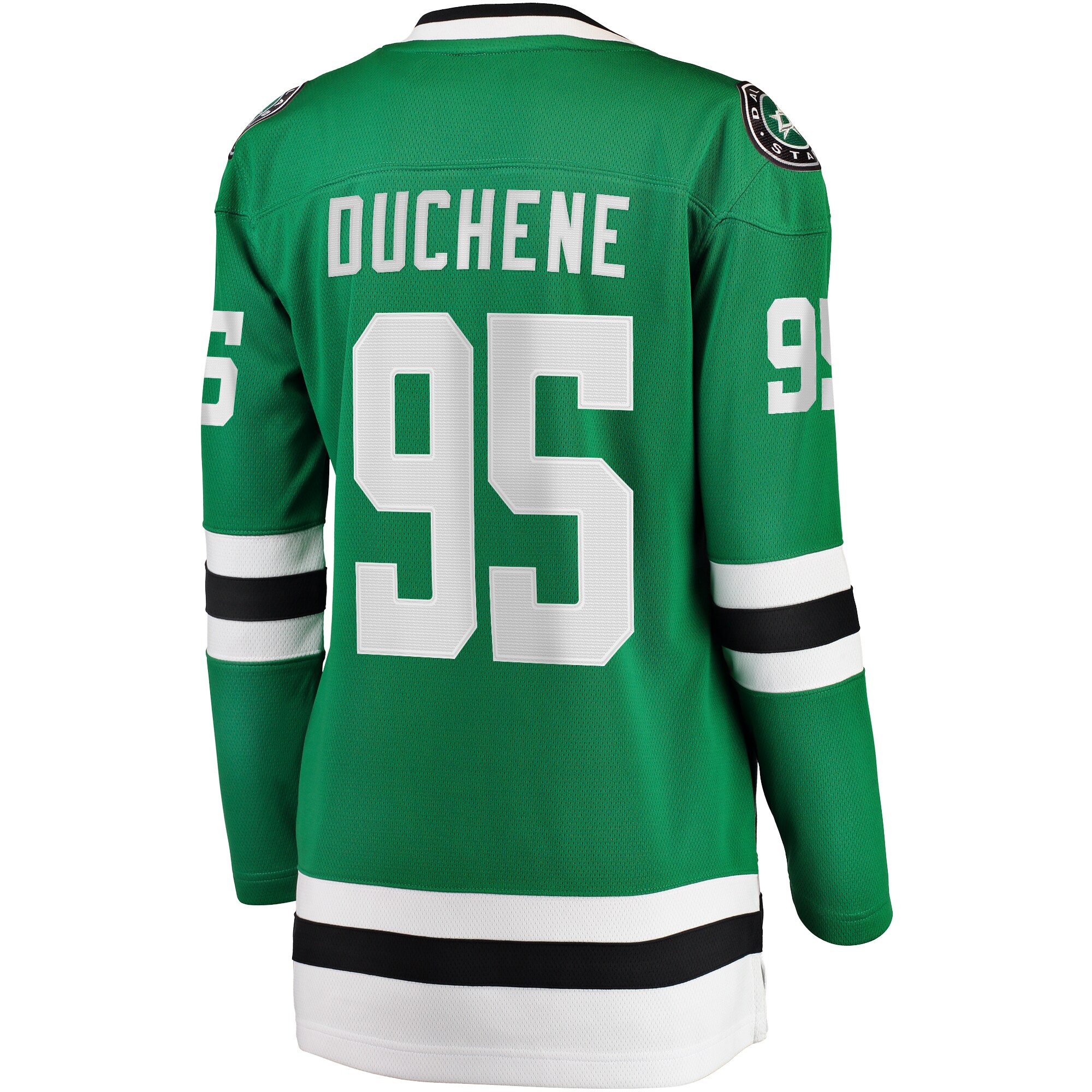 Matt Duchene Dallas Stars Fanatics Women's Home Breakaway Player Jersey - Kelly Green