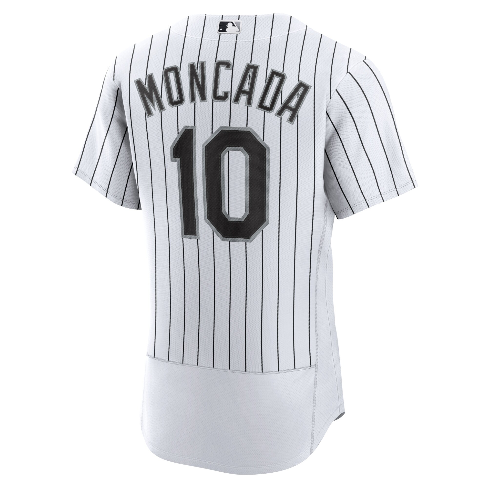 Yoan Moncada Chicago White Sox  Home Authentic Player Jersey - White