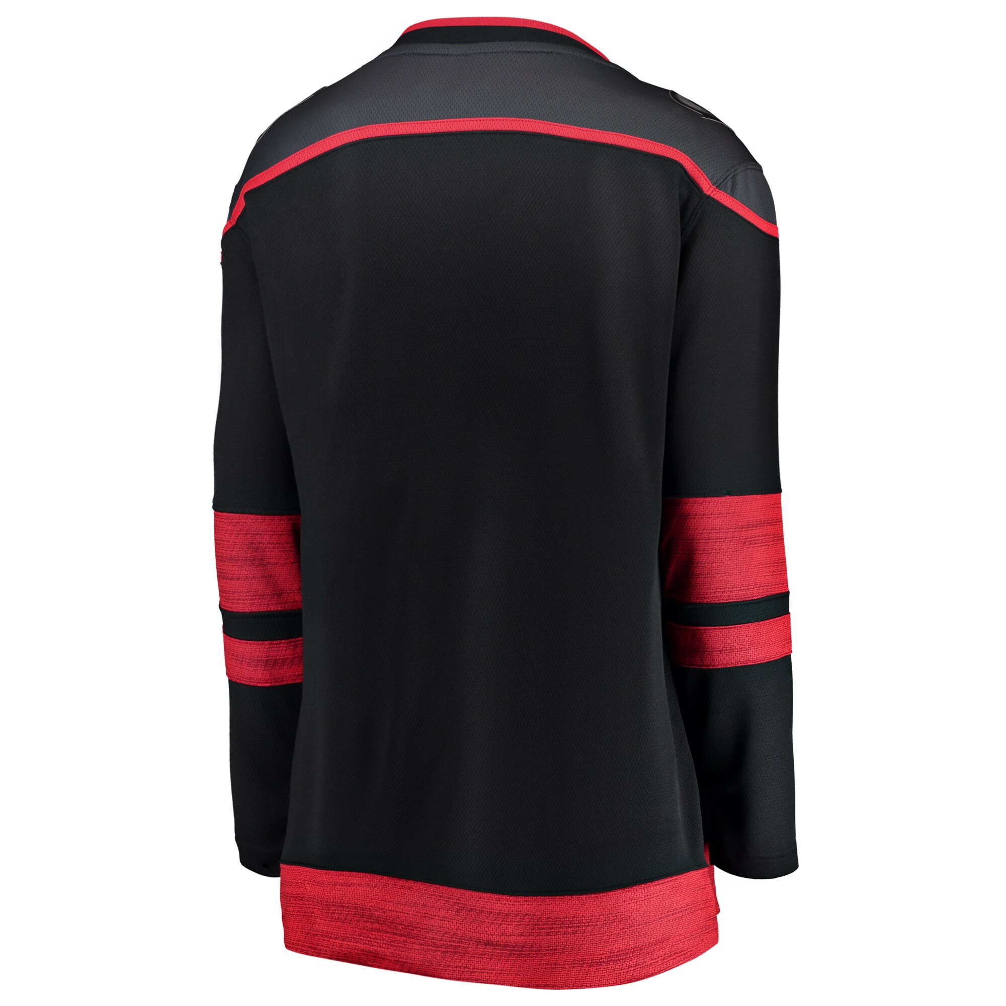 Carolina Hurricanes Fanatics Women's Home Breakaway Jersey - Black