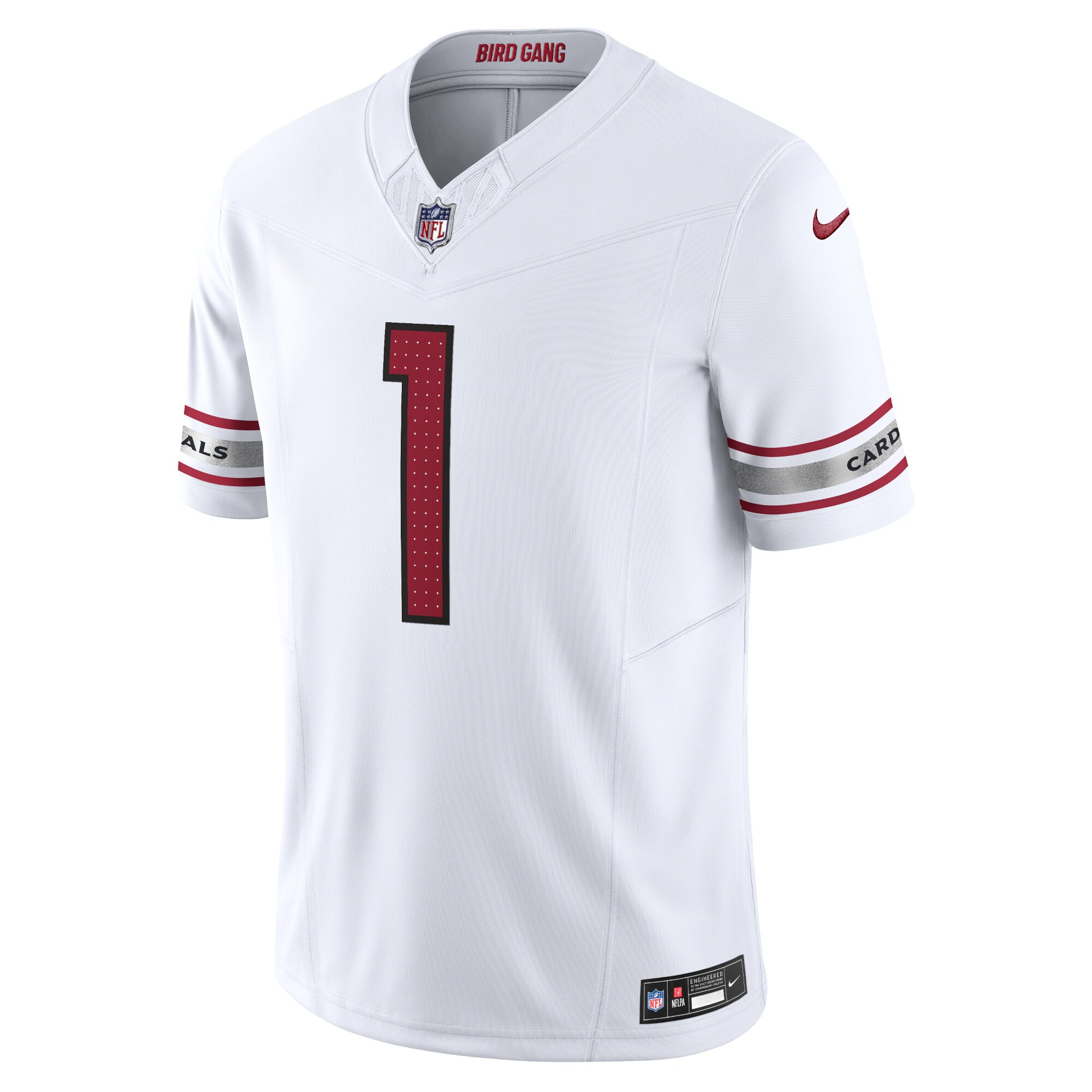 Kyler Murray Arizona Cardinals  Vapor F.U.S.E. Limited Jersey - White