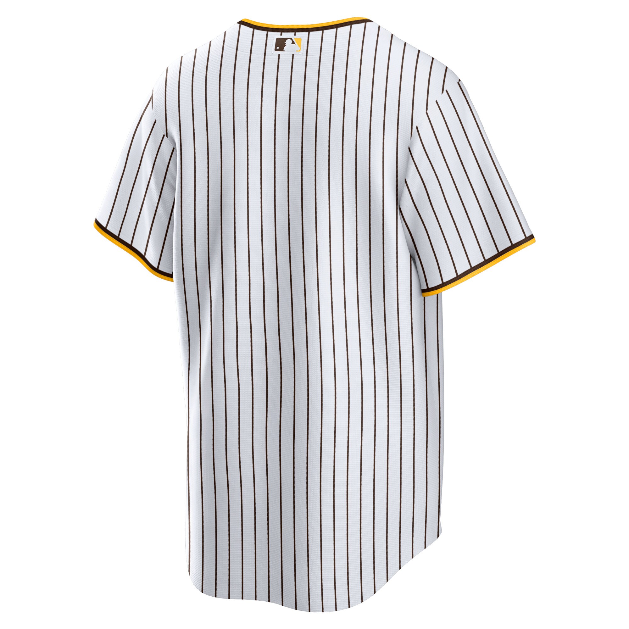 San Diego Padres  Home Replica Team Jersey - White