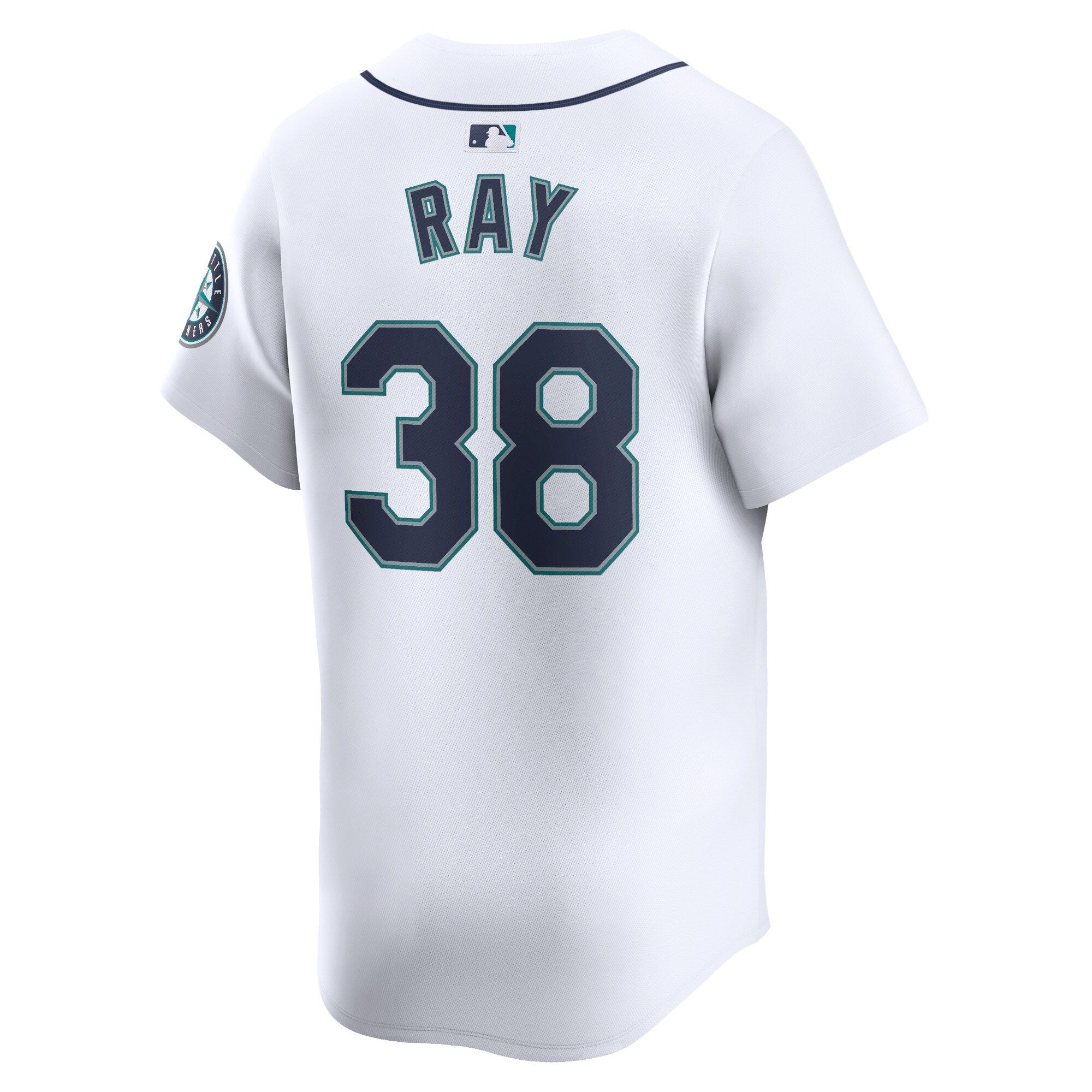 Robbie Ray Seattle Mariners  Home Limited Player Jersey - White