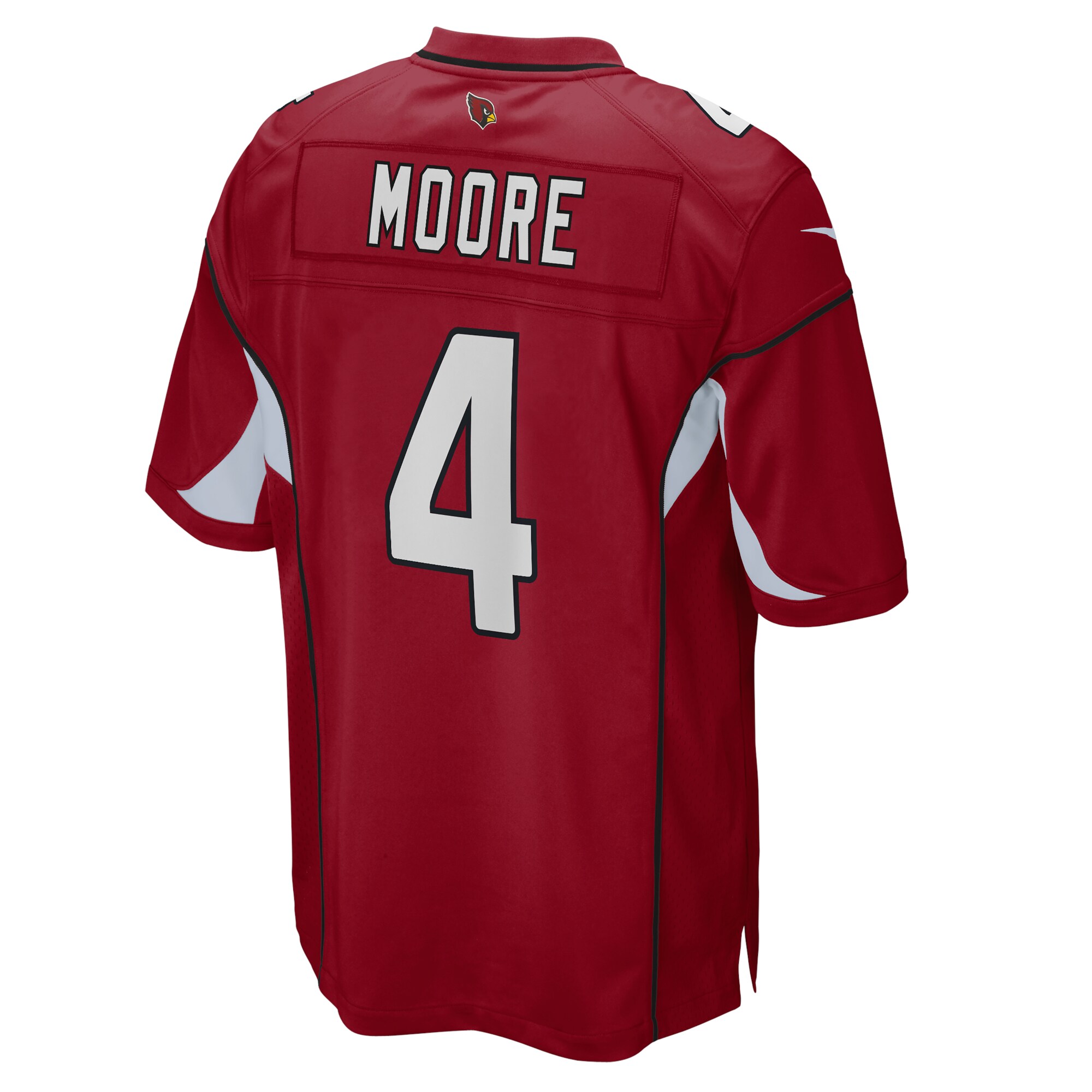 Rondale Moore Arizona Cardinals  Team Game Jersey - Cardinal