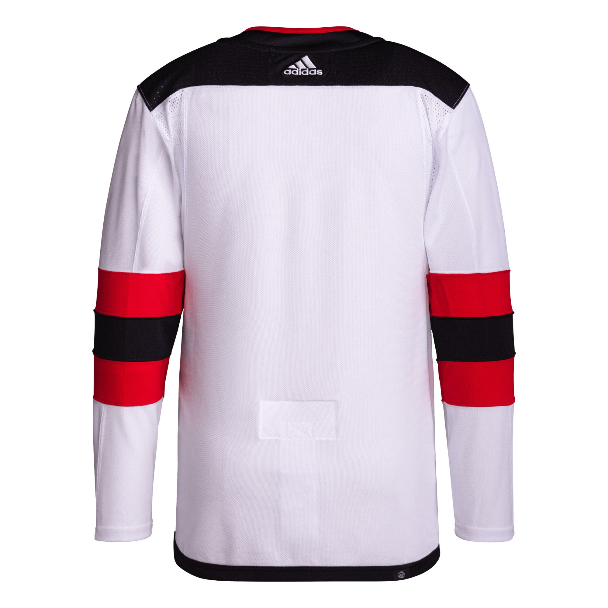 New Jersey Devils adidas Away Primegreen Authentic Jersey\u00c2\u00a0\u00e2\u20ac\u201c White