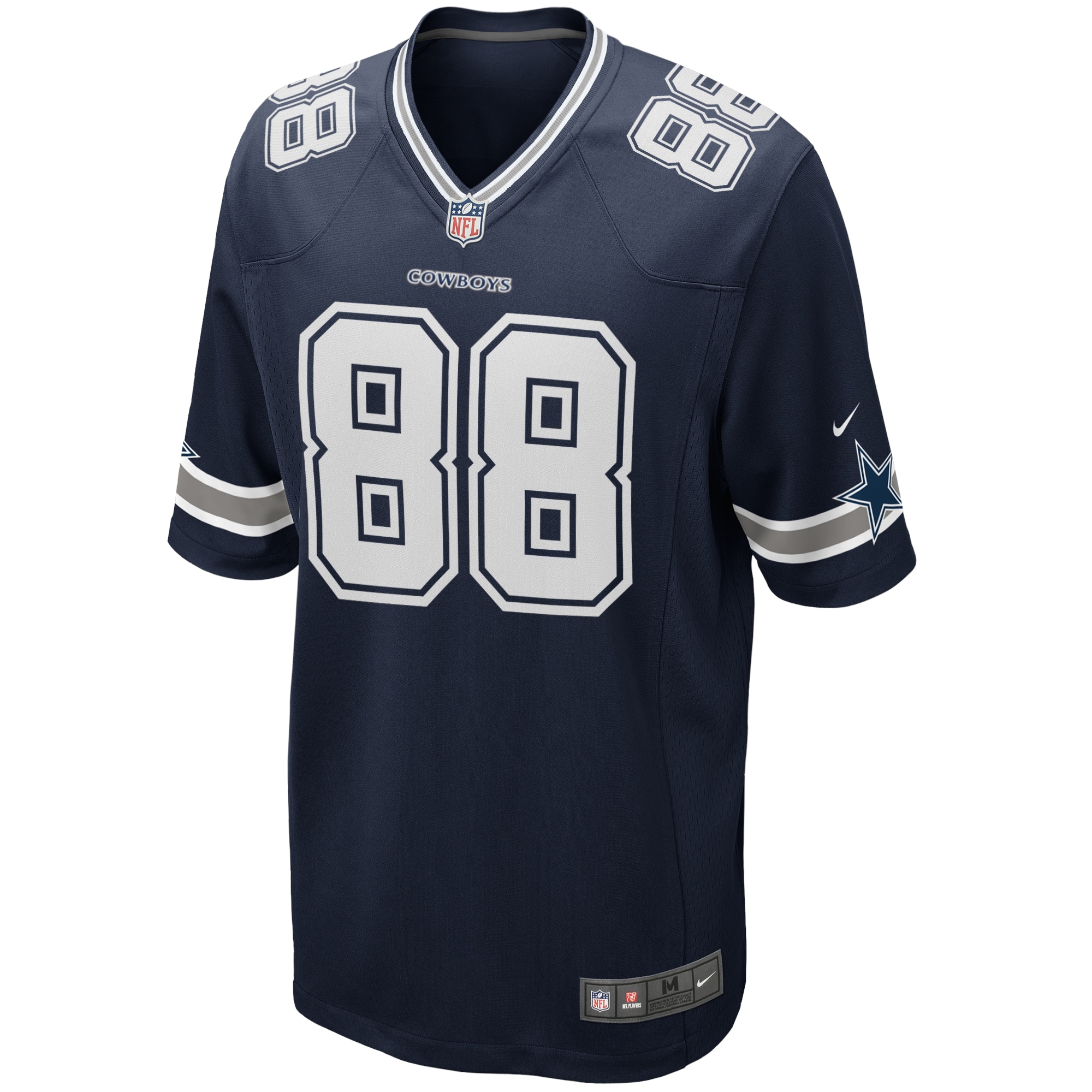 CeeDee Lamb Dallas Cowboys  Game Jersey - Navy