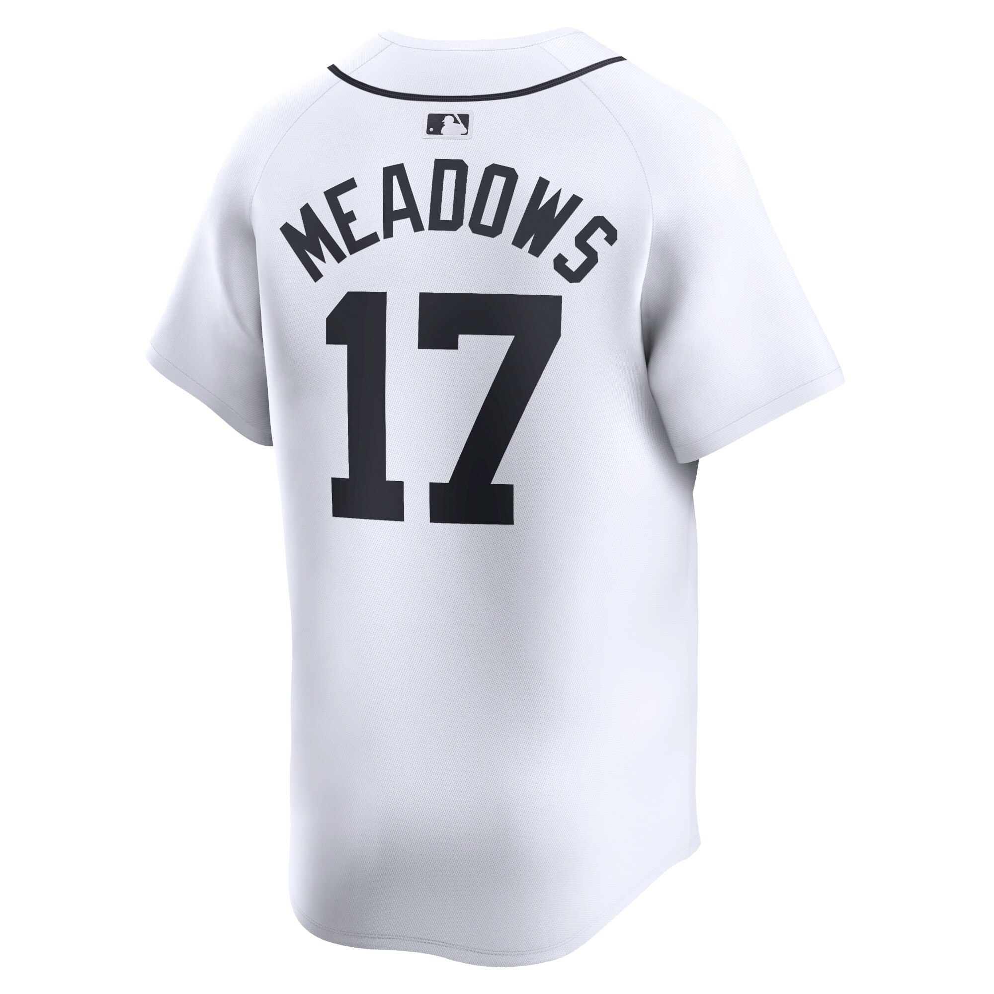 Austin Meadows Detroit Tigers  Home Limited Player Jersey - White