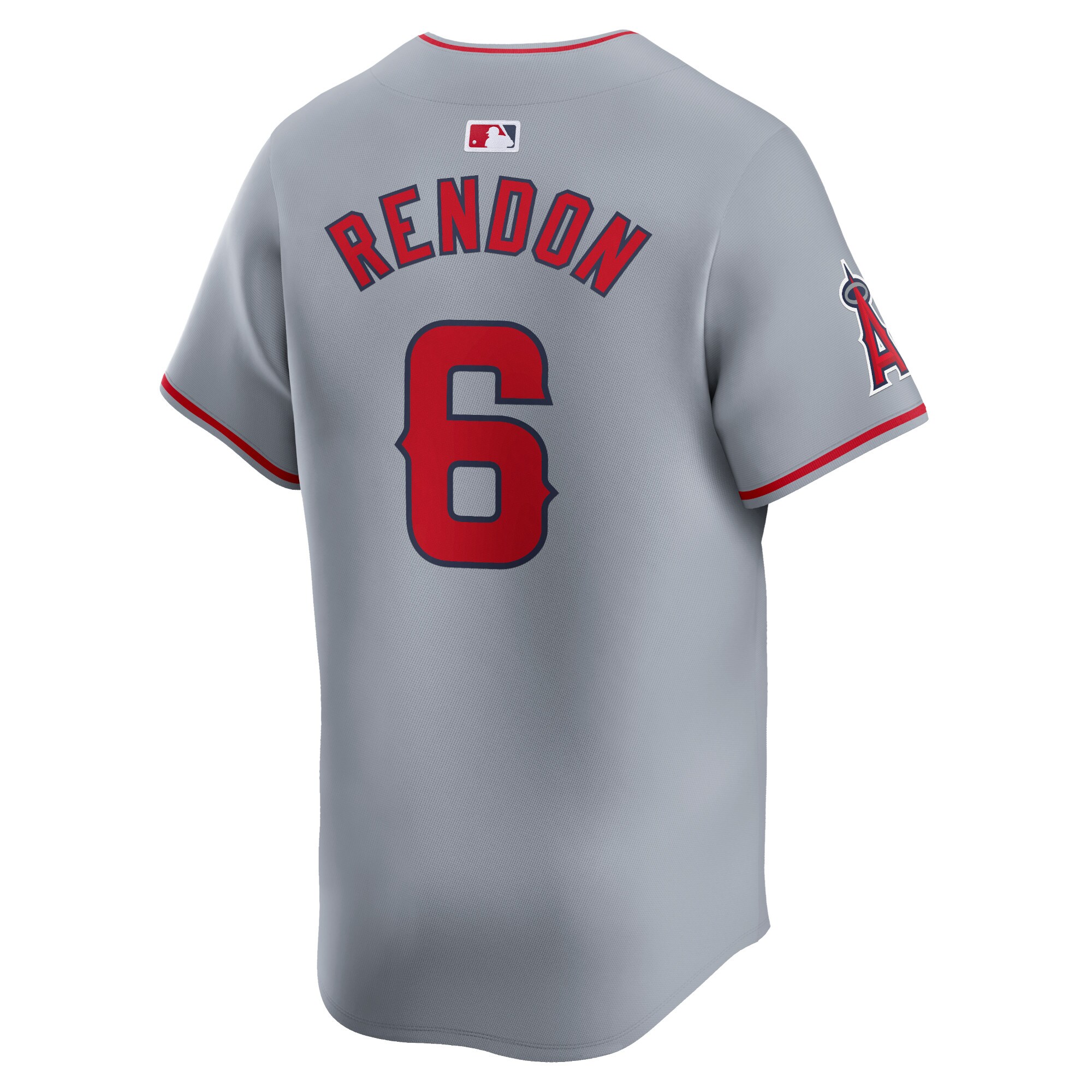 Anthony Rendon Los Angeles Angels  Away Limited Player Jersey - Gray