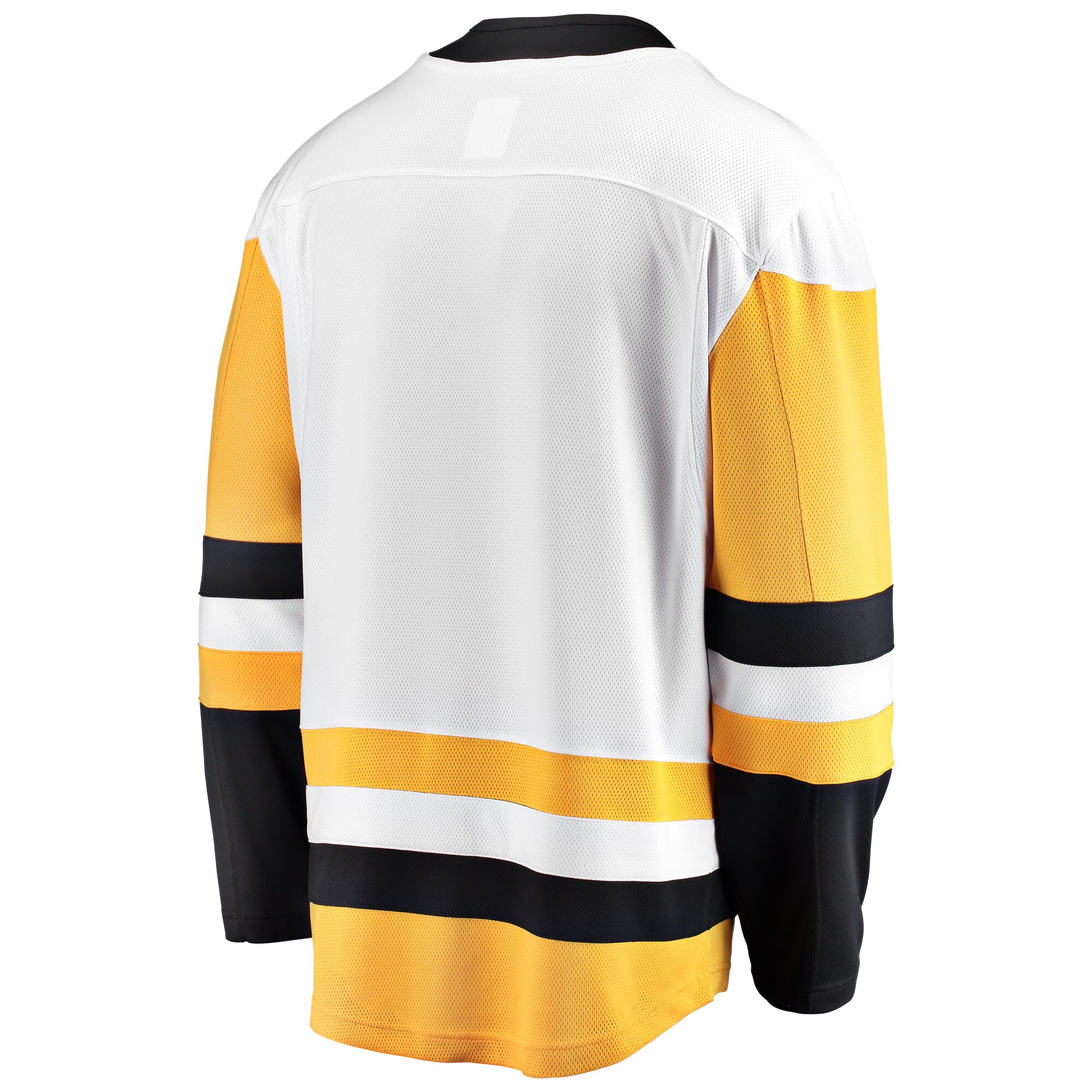 Pittsburgh Penguins Fanatics Breakaway Away Jersey - White