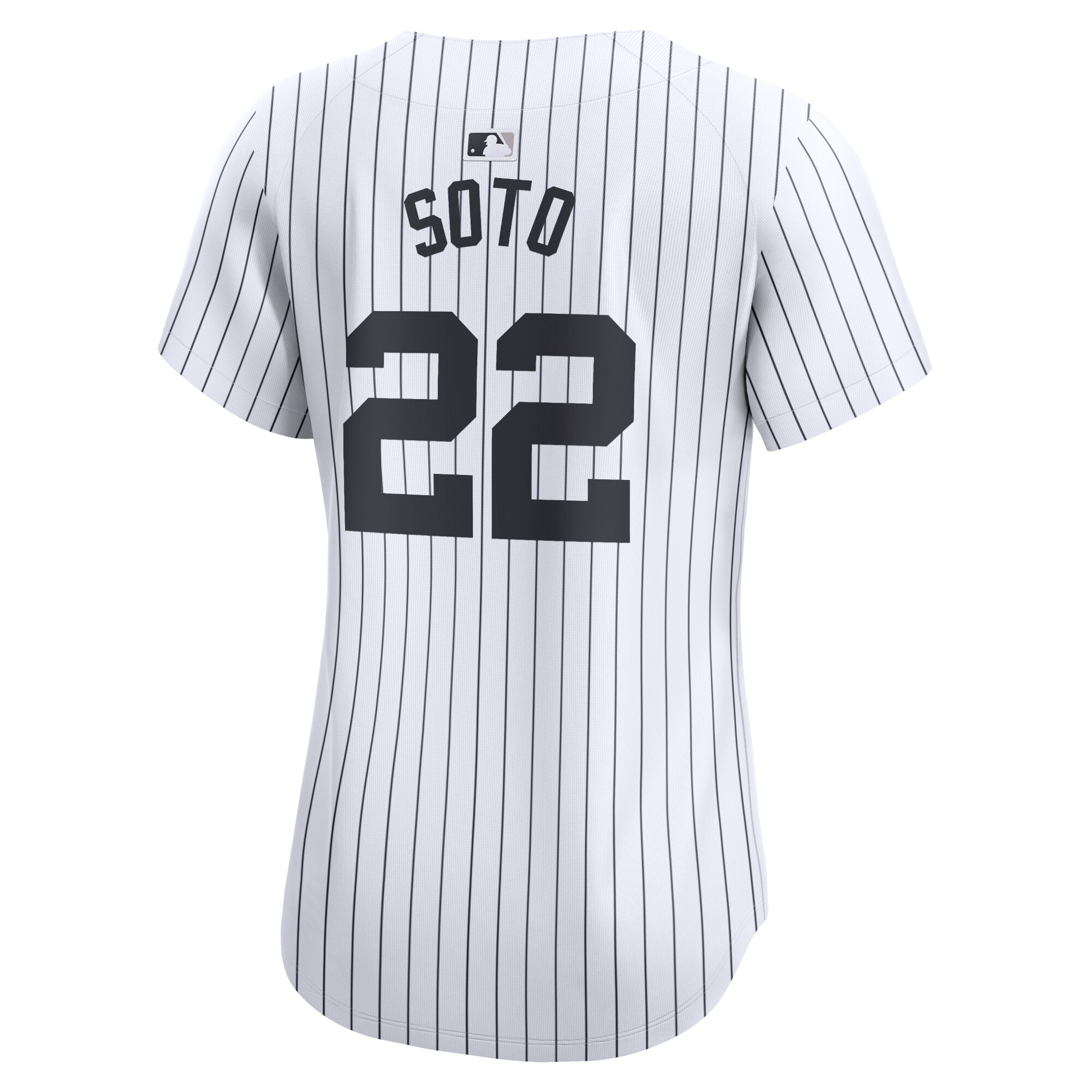 Juan Soto New York Yankees  Women's  Home Limited Player Jersey - White