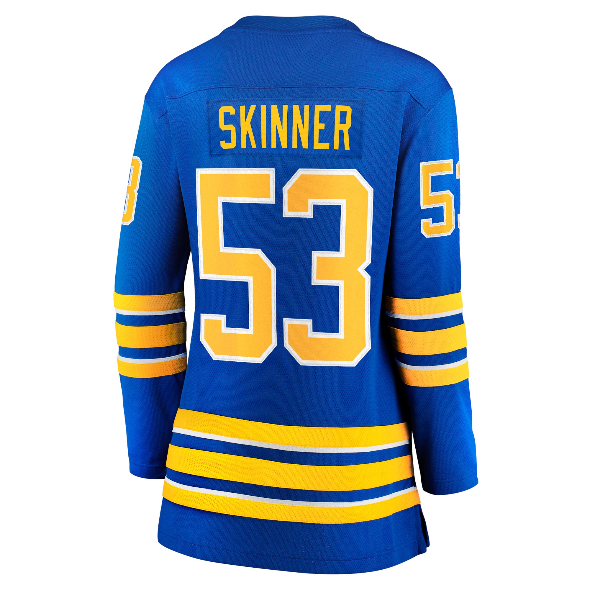 Jeff Skinner Buffalo Sabres Fanatics Women's Home Premier Breakaway Player Jersey - Royal