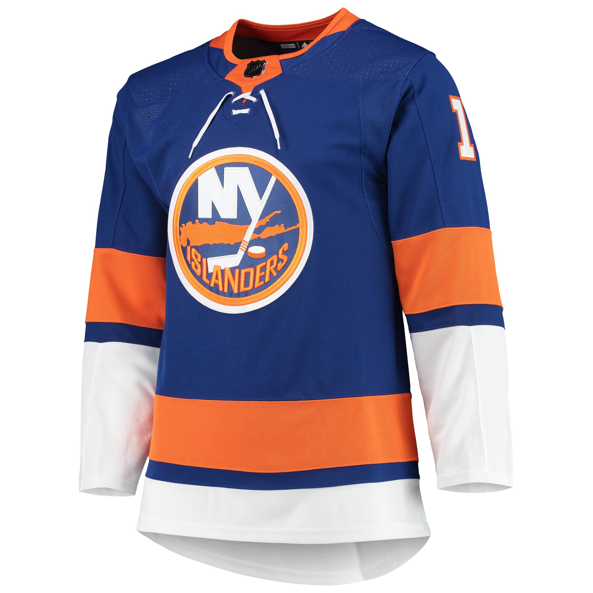 Mathew Barzal New York Islanders adidas Home Primegreen Authentic Player Jersey - Royal