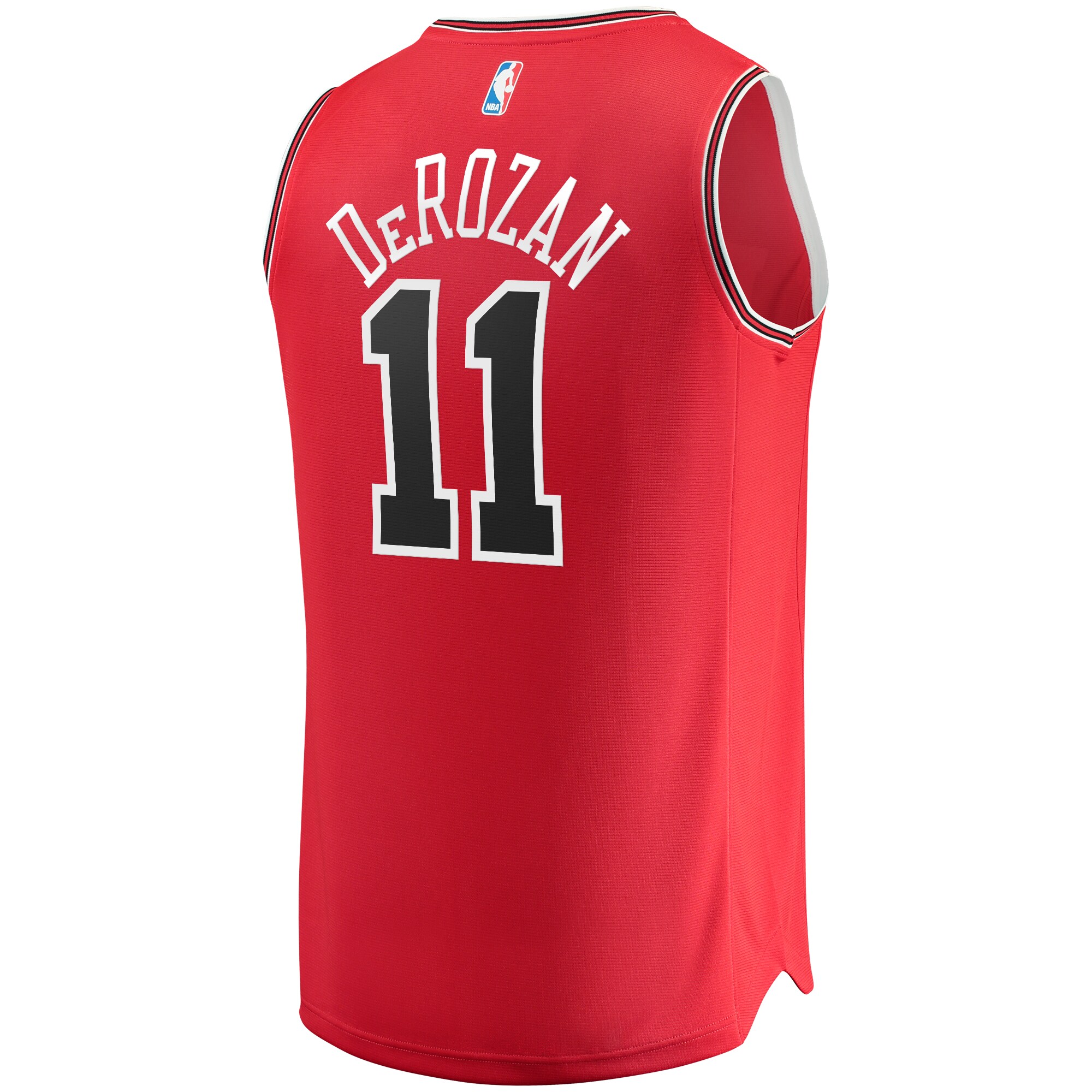 DeMar DeRozan Chicago Bulls Fanatics Youth Fast Break Player Jersey - Icon Edition - Red