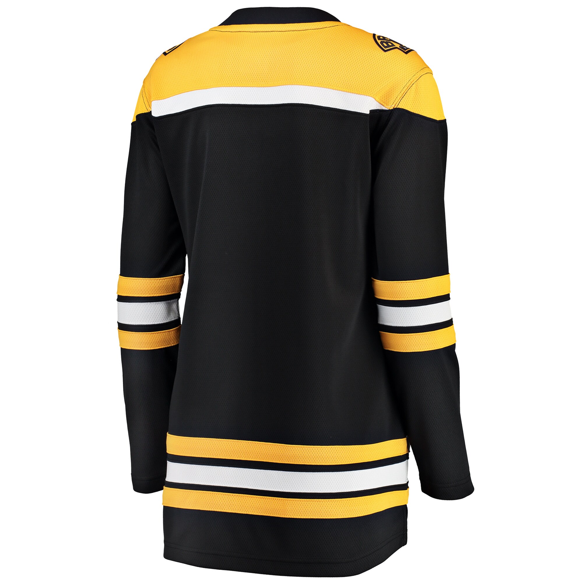 Boston Bruins Fanatics Women's Breakaway Home Jersey - Black
