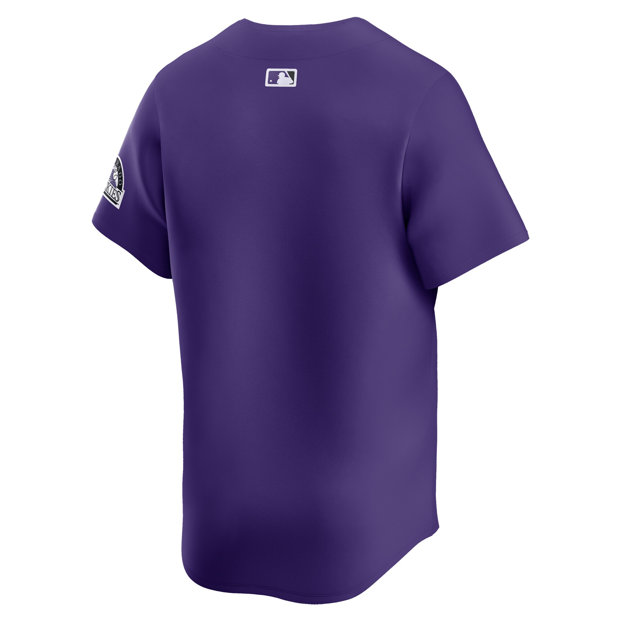 Colorado Rockies   Alternate Limited Jersey\u00c2\u00a0\u00e2\u20ac\u201c Purple