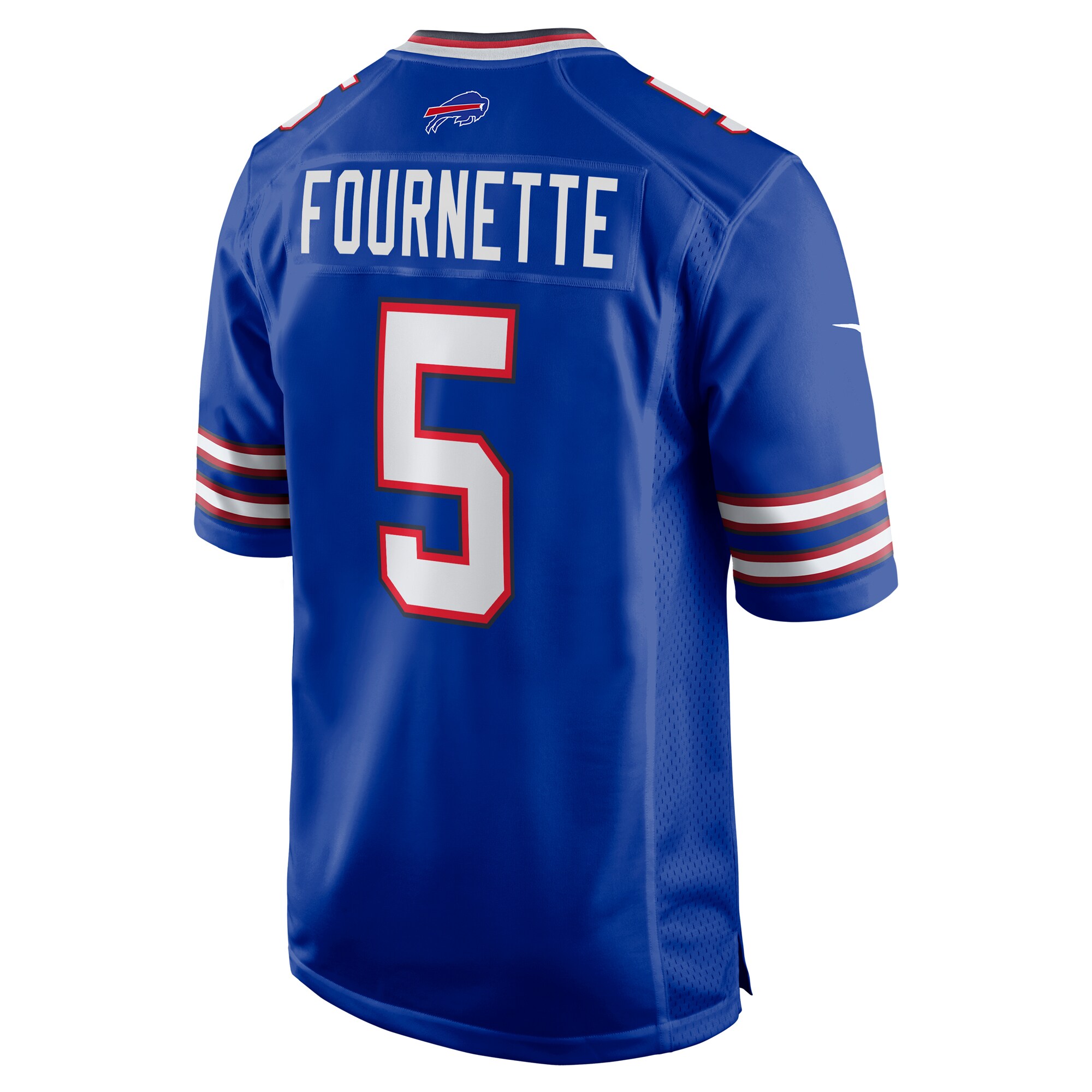 Leonard Fournette Buffalo Bills   Game Jersey -  Royal